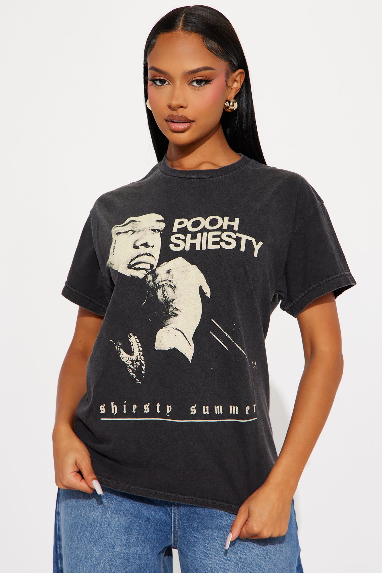 Pooh Shiesty Summer Washed Tee
