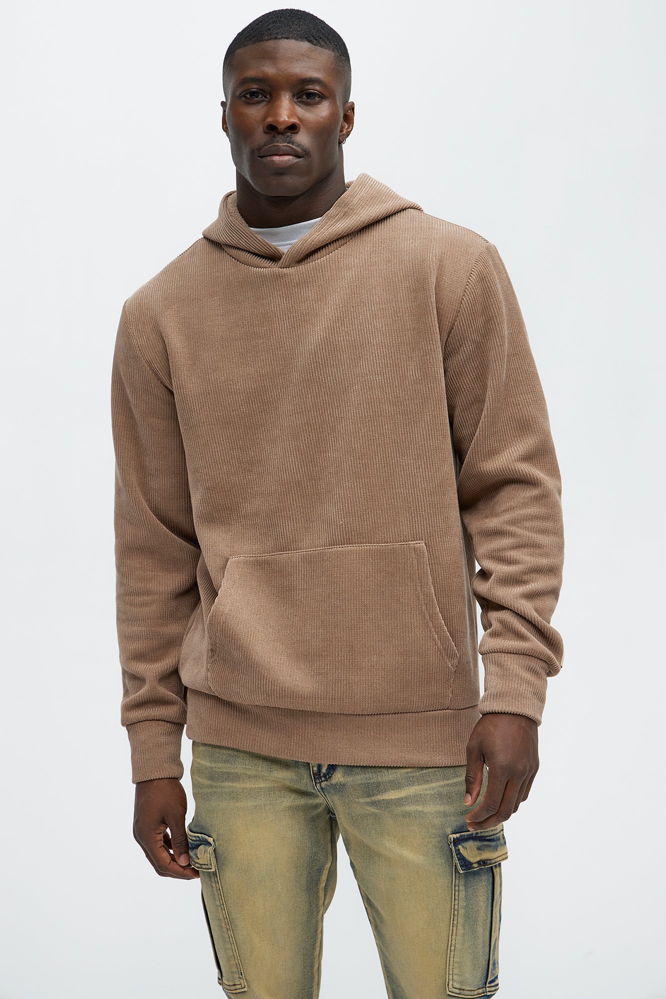 Shaggy Hoodie