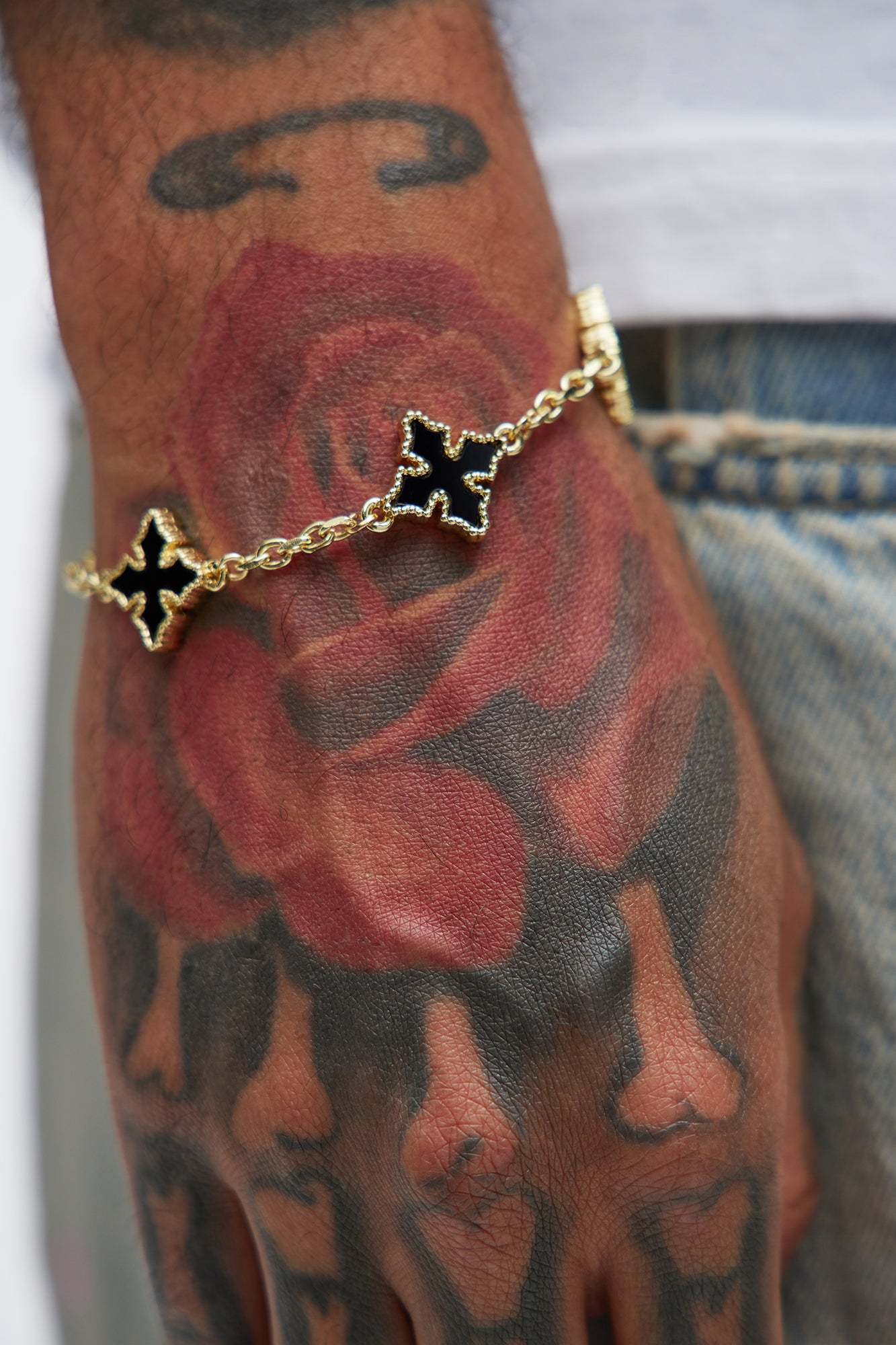 More Than Blessed Bracelet