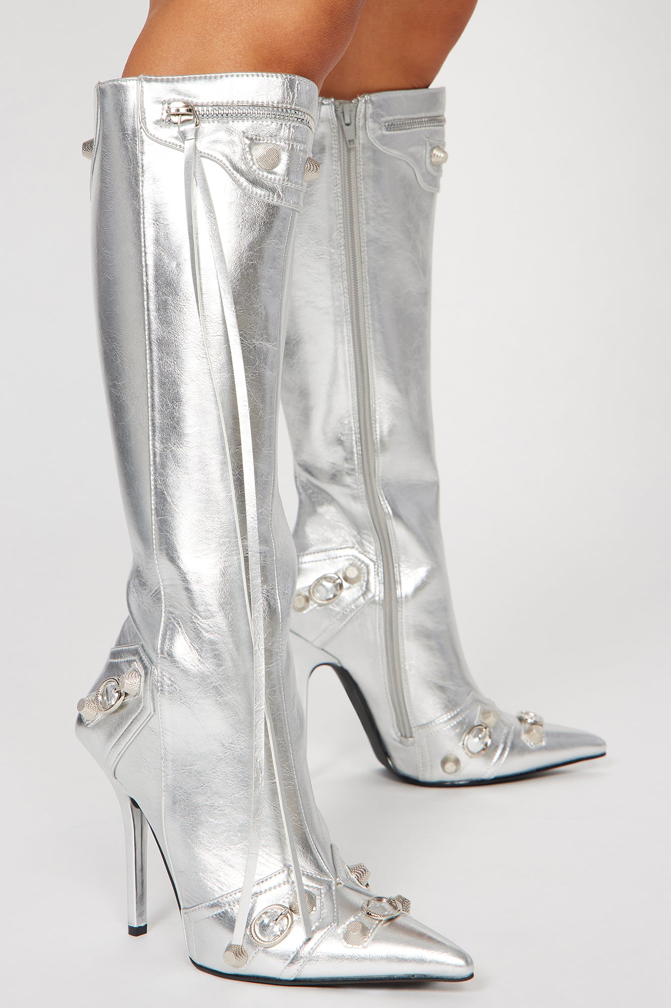 Weekend Exclusive Knee High Boots