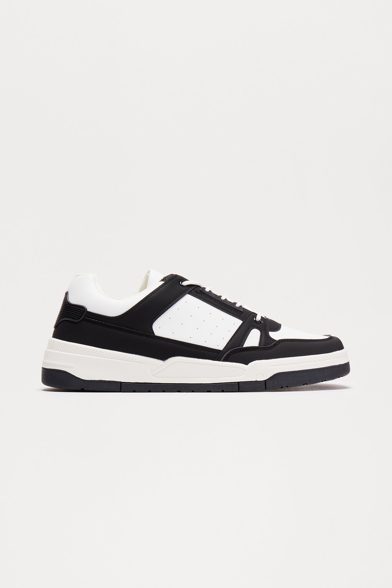 First Pick Contrast Panel Sneaker