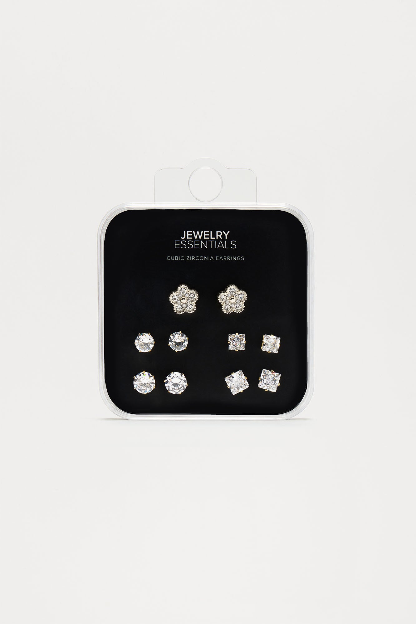 Clover Earing Set