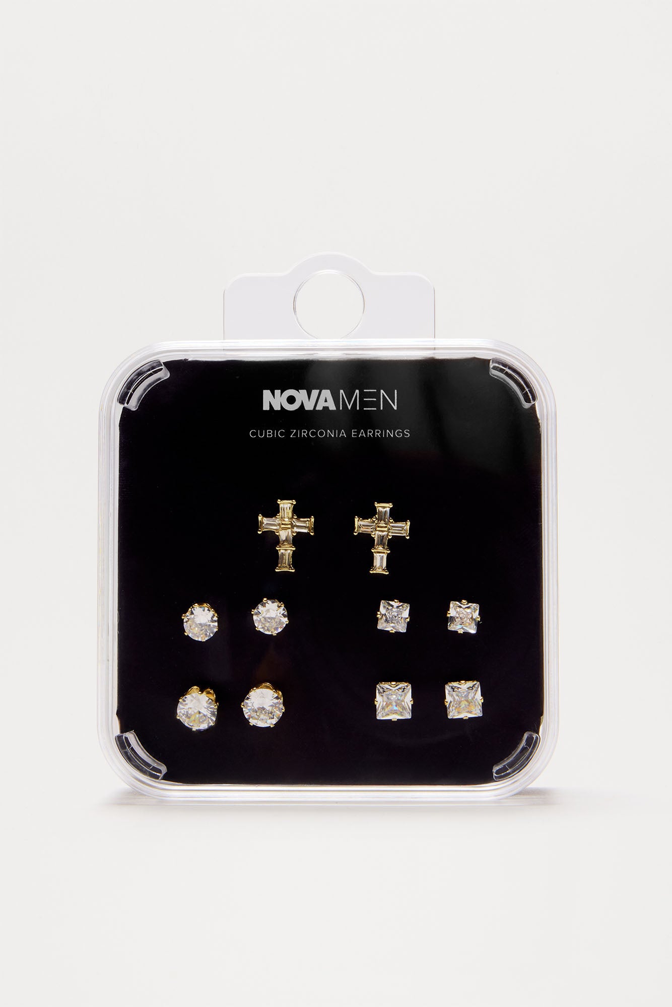 Selective Choice Earing Set