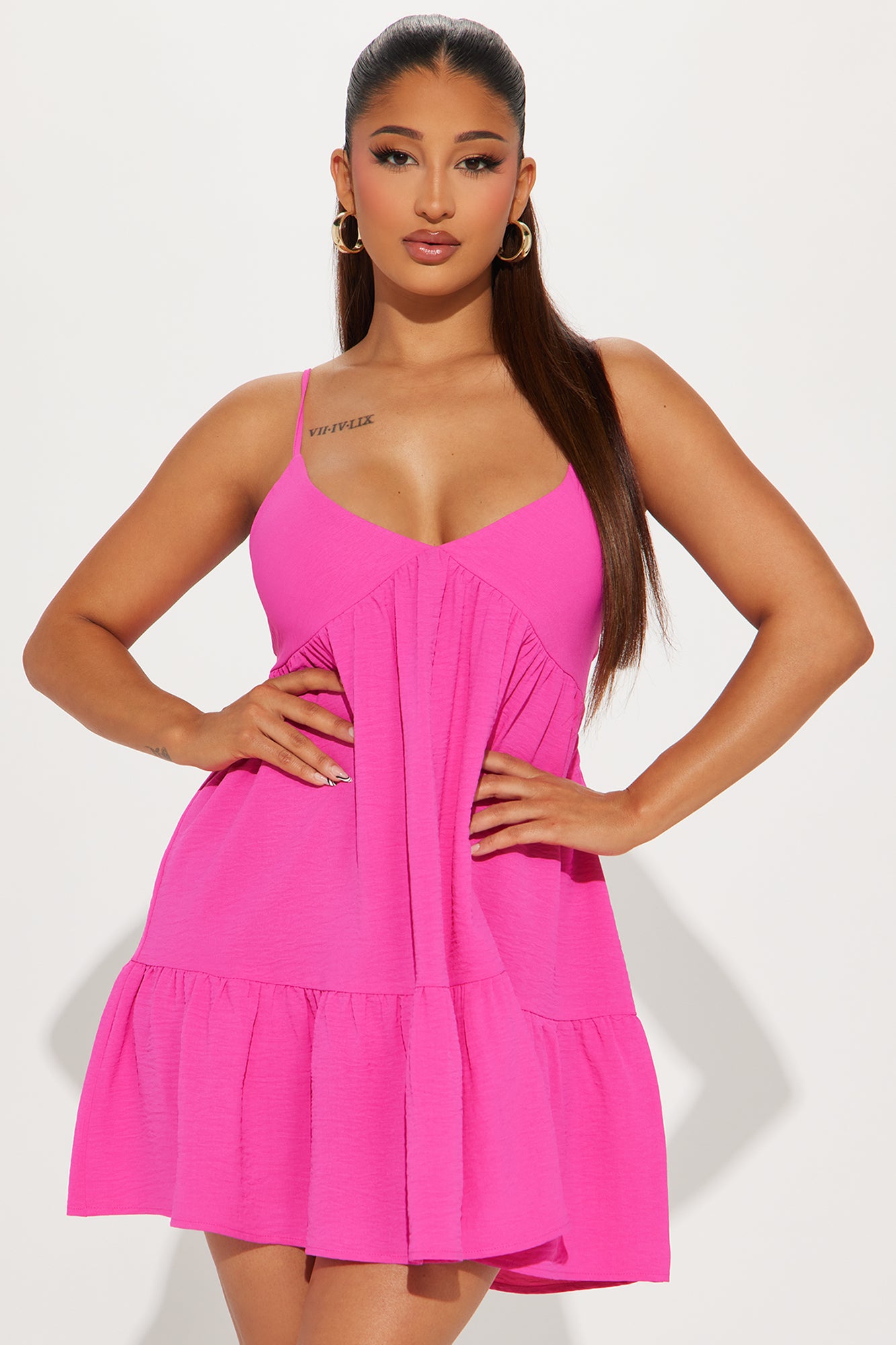Malibu Mini Dress