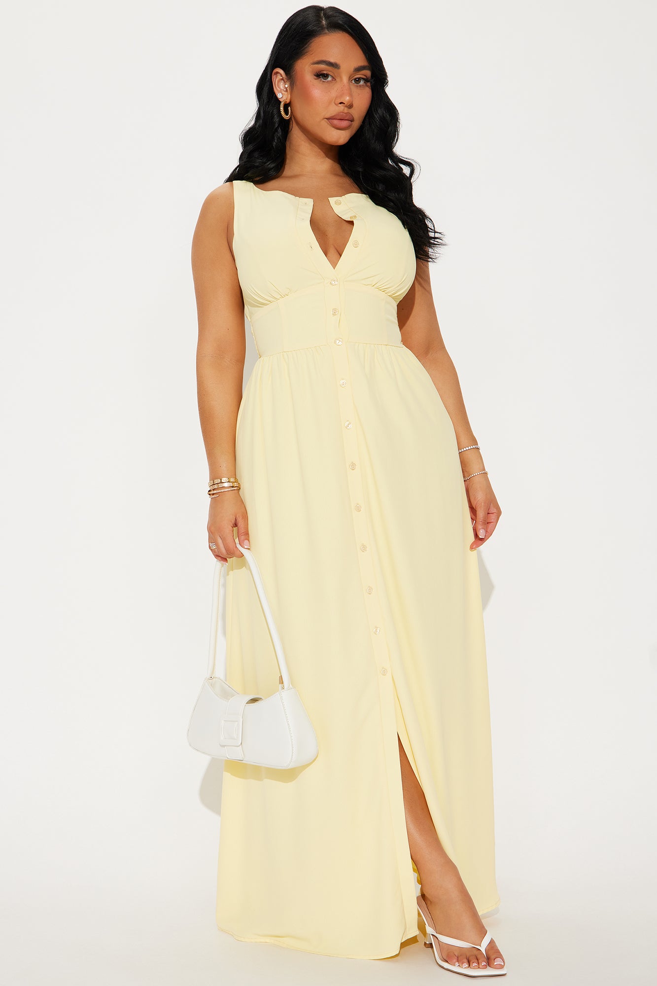 Juliet Maxi Dress