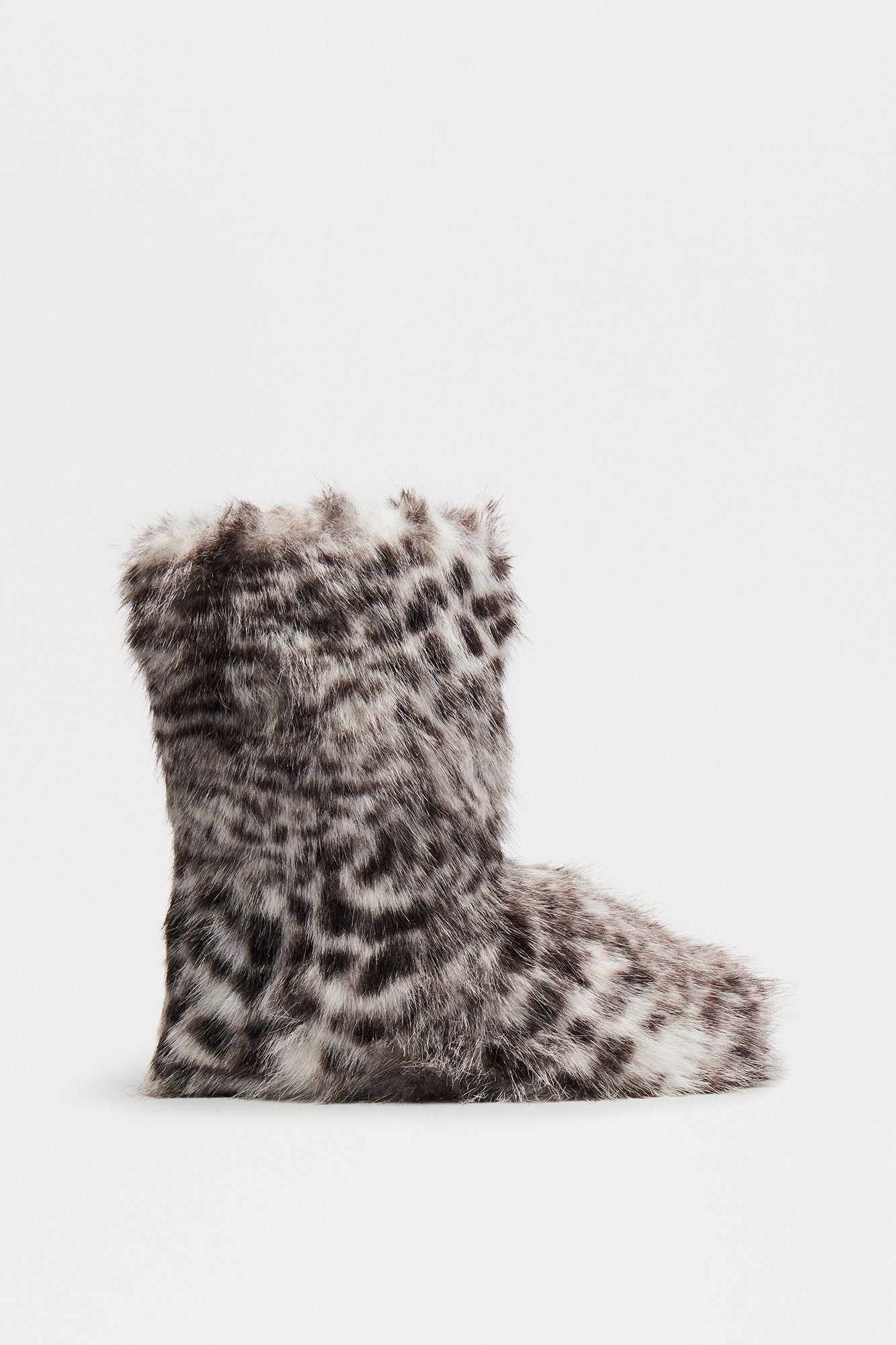 Chilly Days Booties