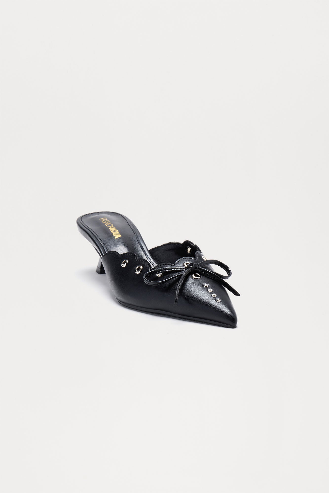 Koda Kitten Heel Pumps