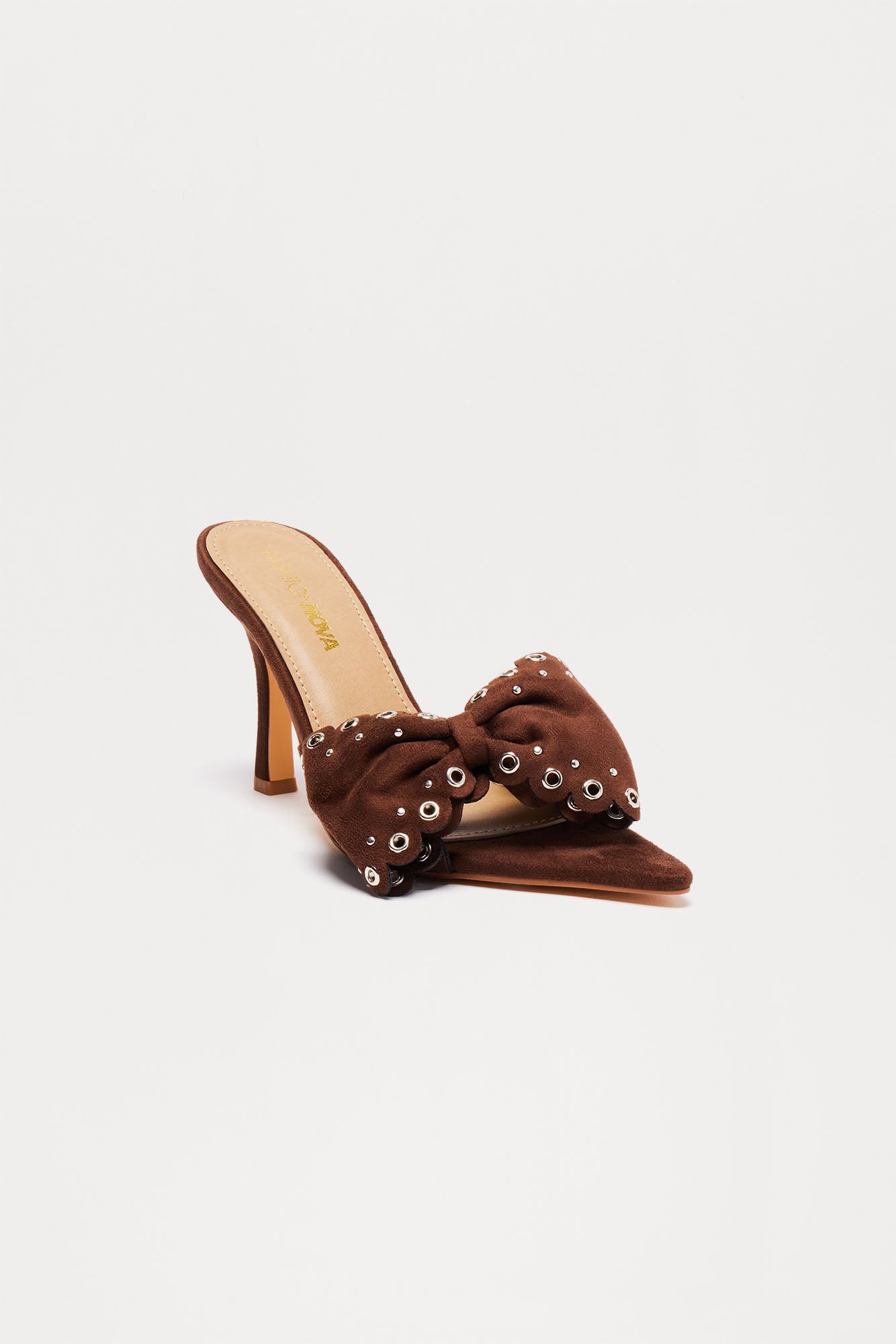 Eloise Bow Mules