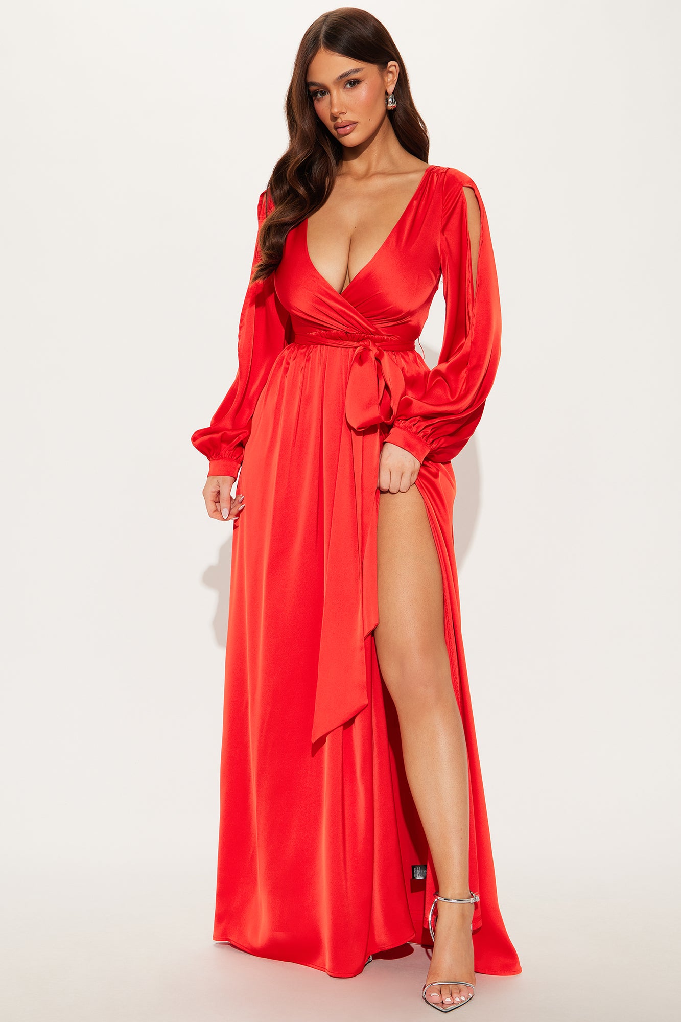 Belle Maxi Dress