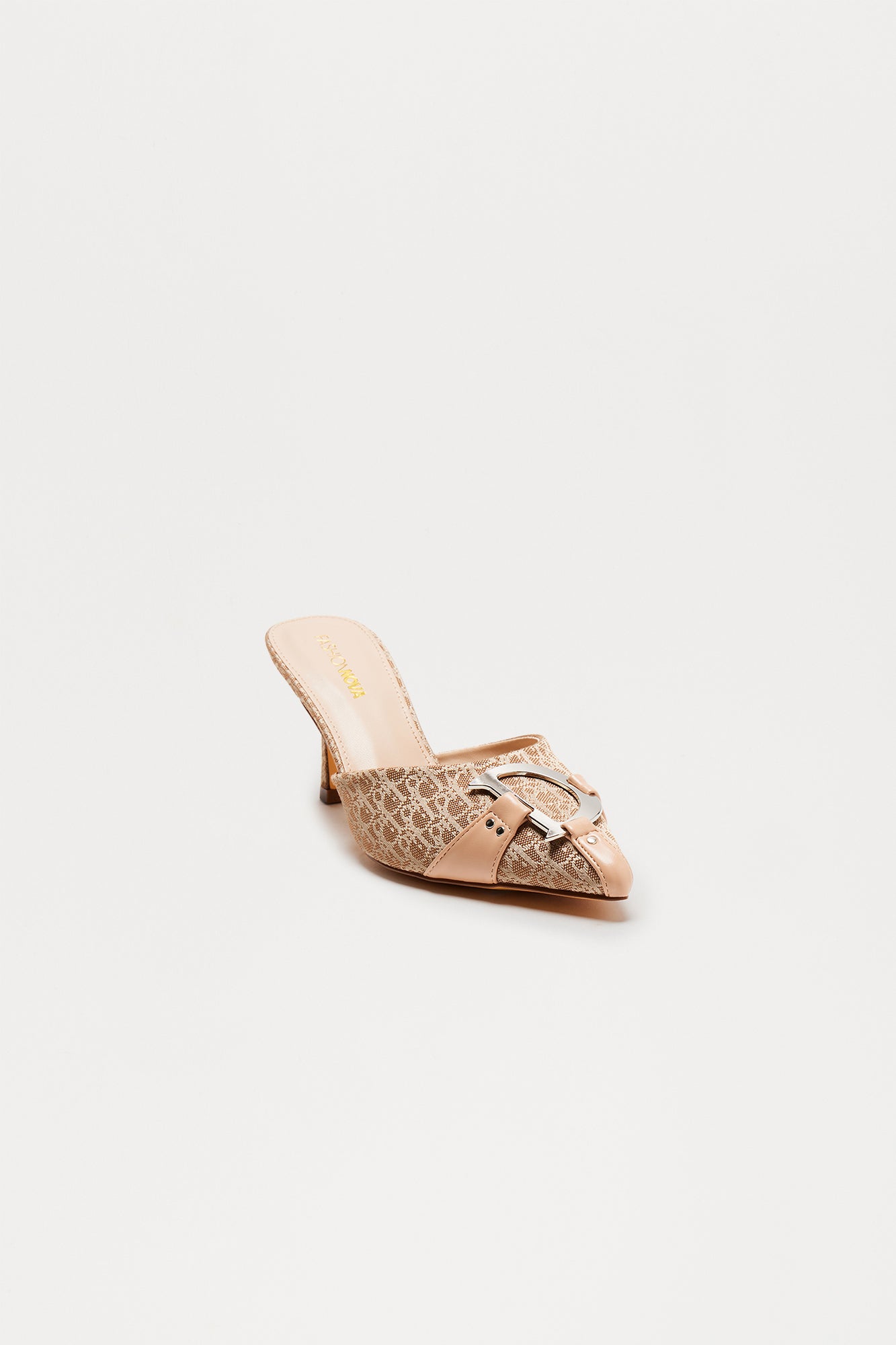 Crawford Hardware Pumps