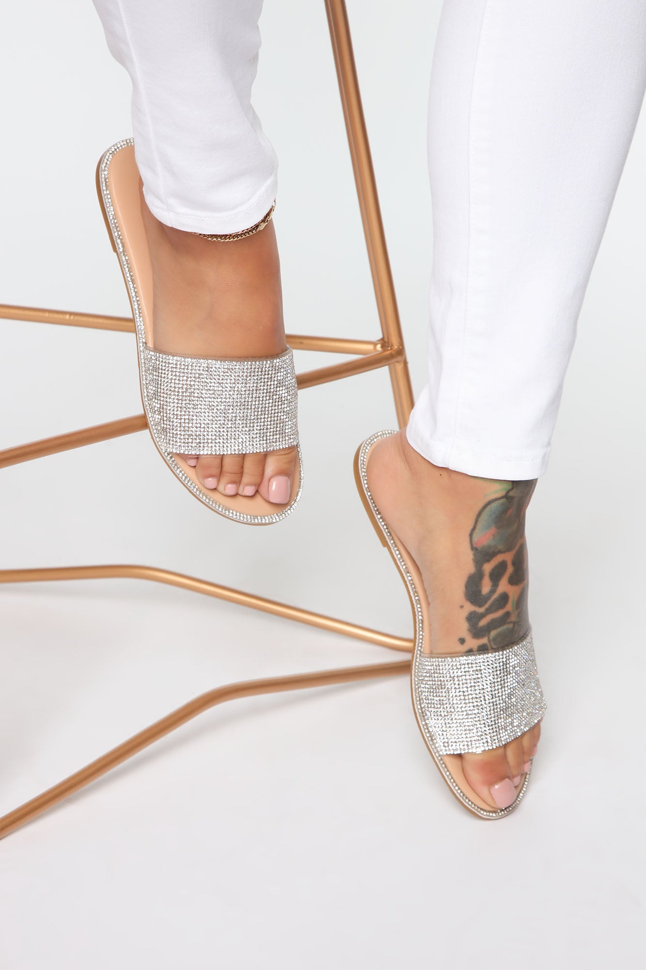 You're Not Getting It Sandals