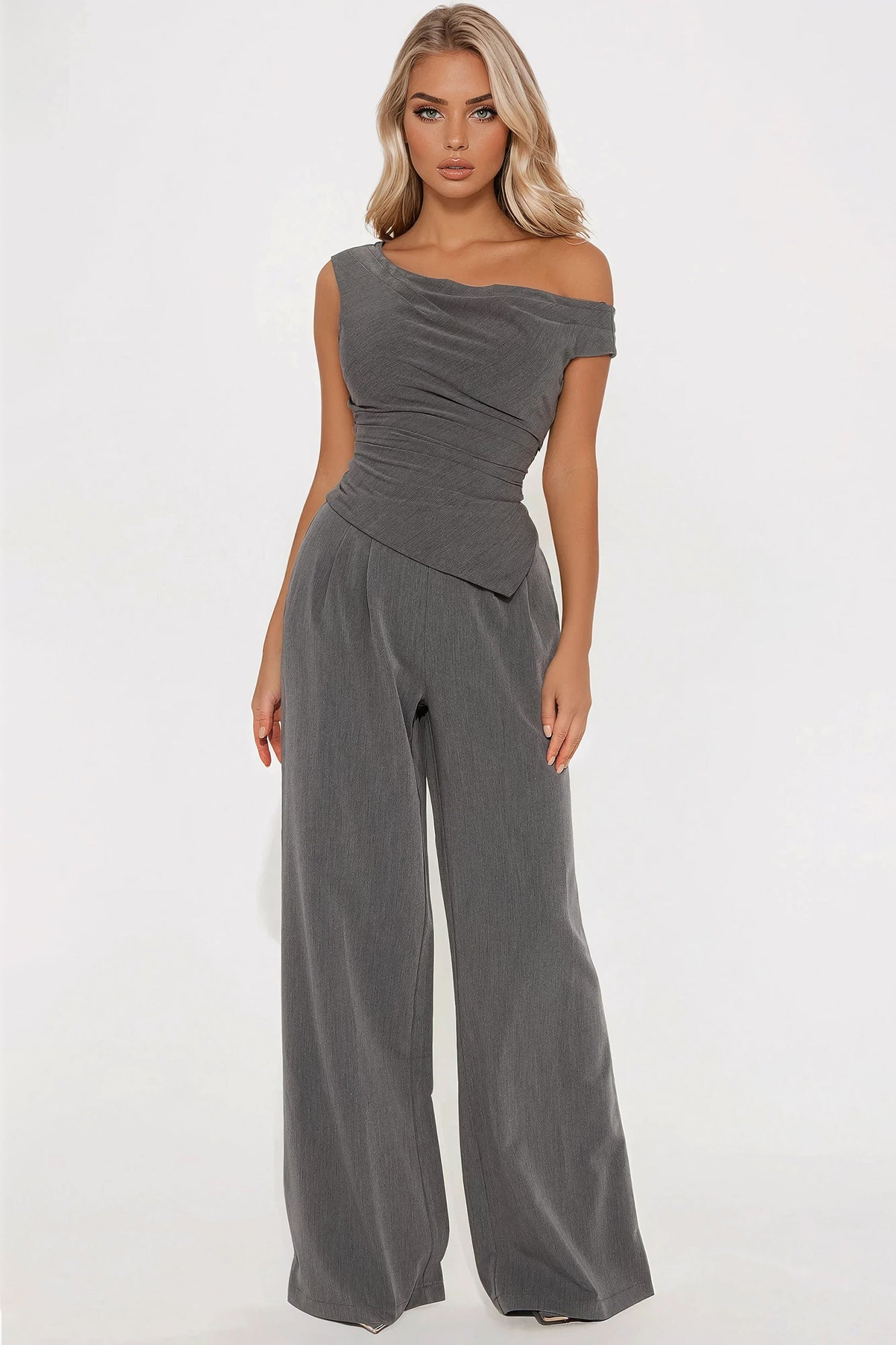 Running Late Jumpsuit