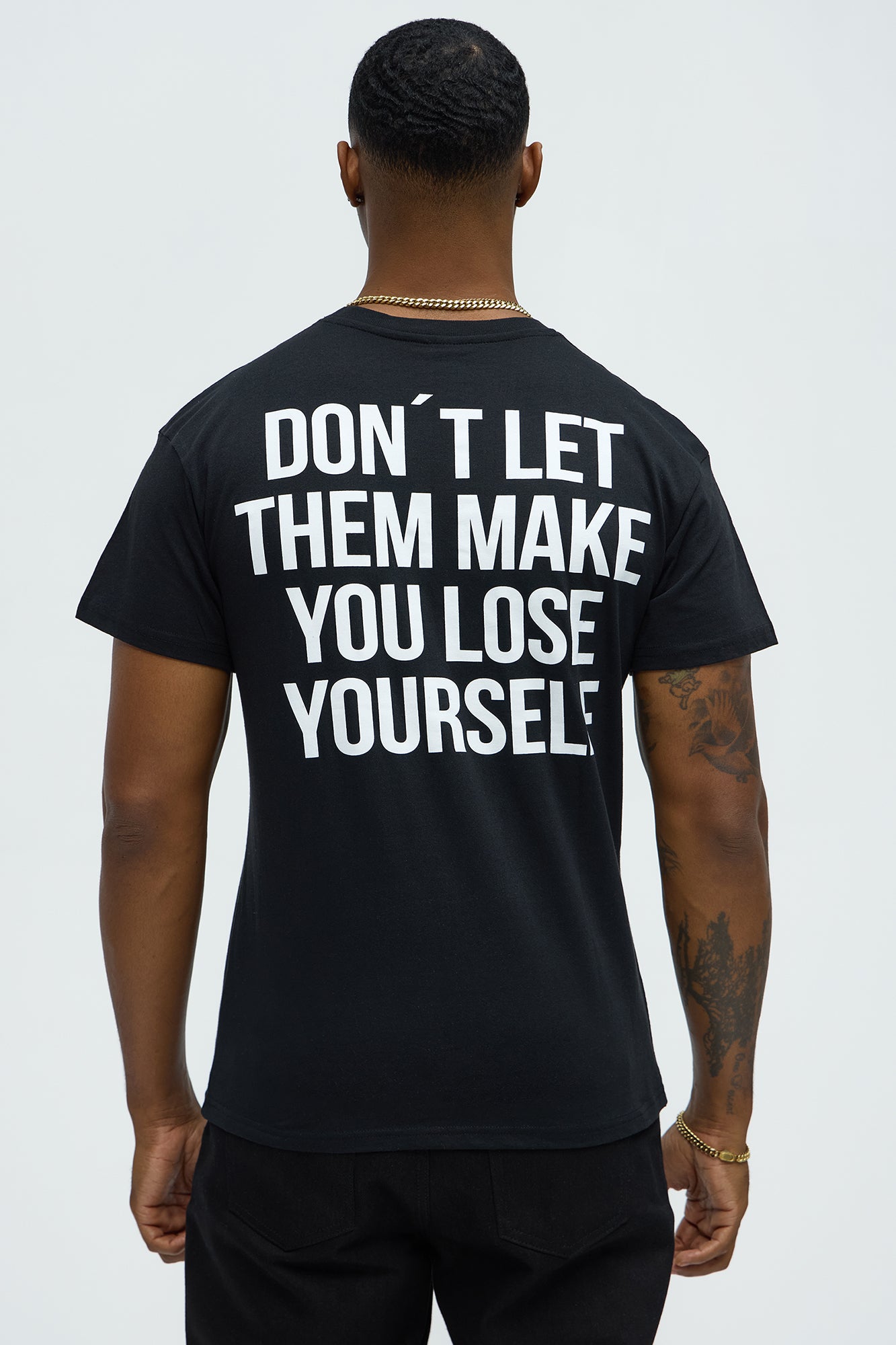 Believe In Yourself Short Sleeve Tee