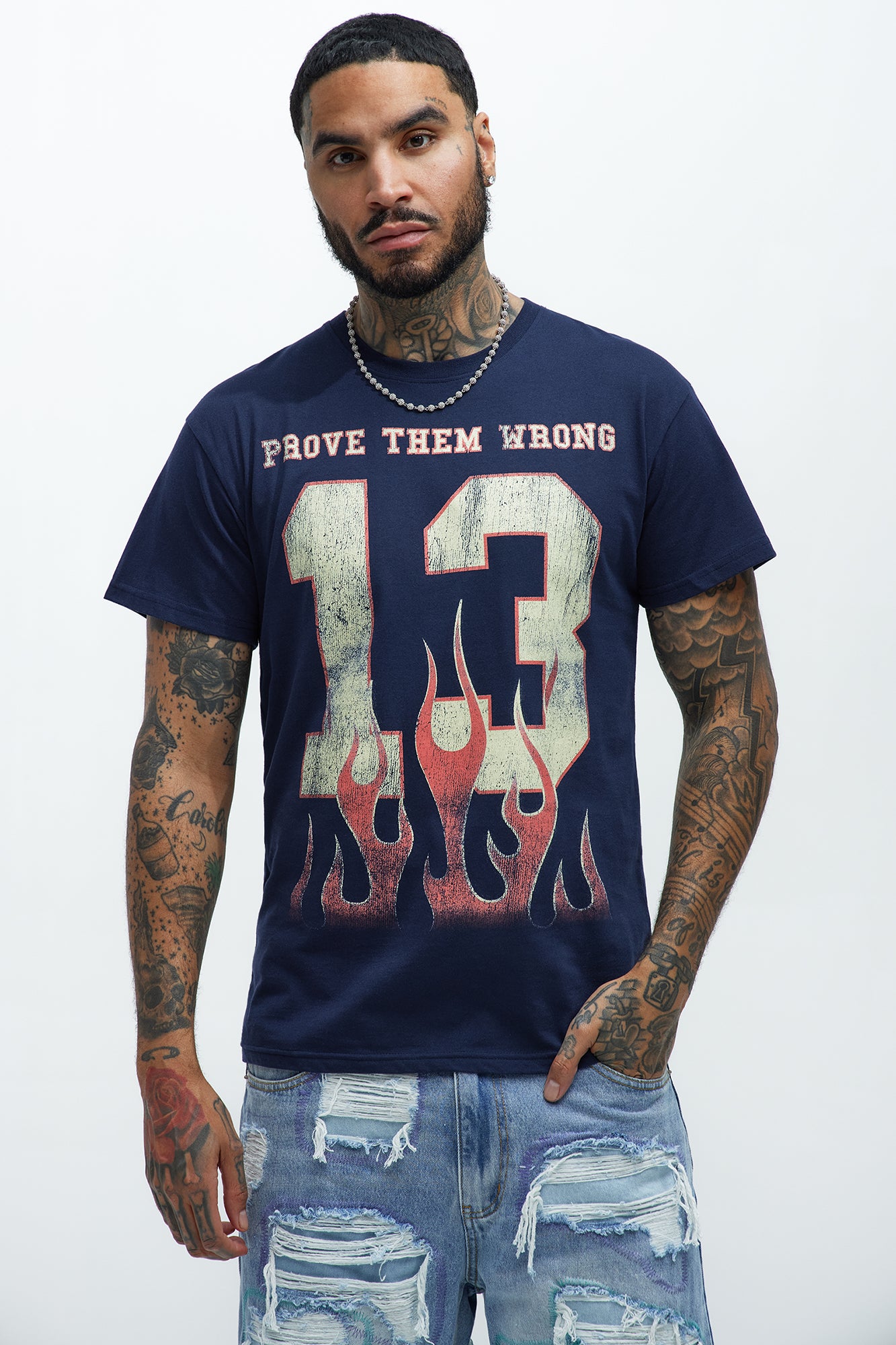 Prove Them Wrong Short Sleeve Tee