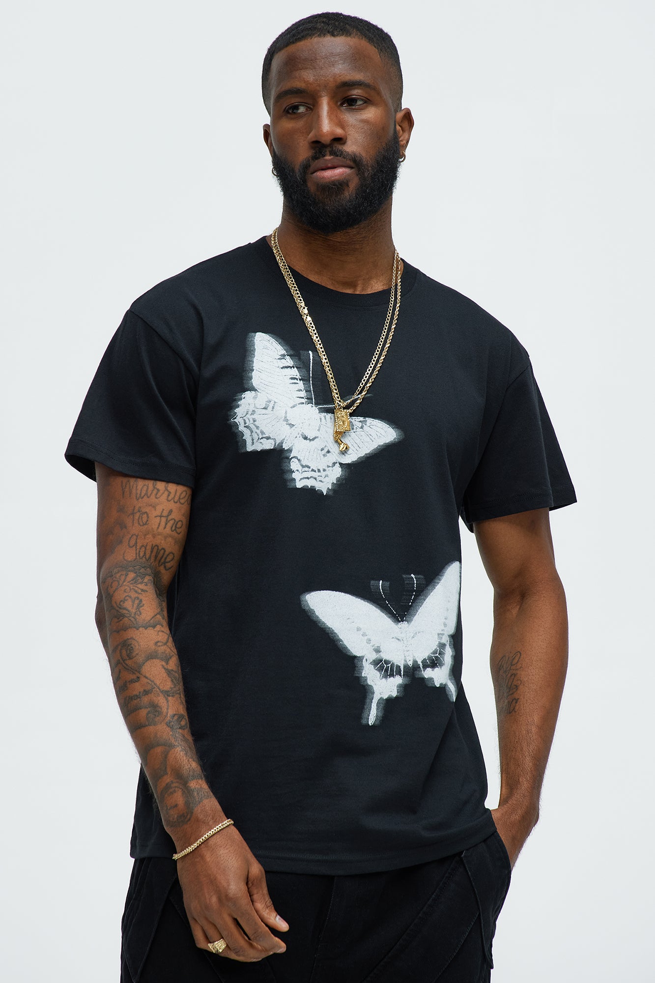 Better Be Fly Short Sleeve Tee