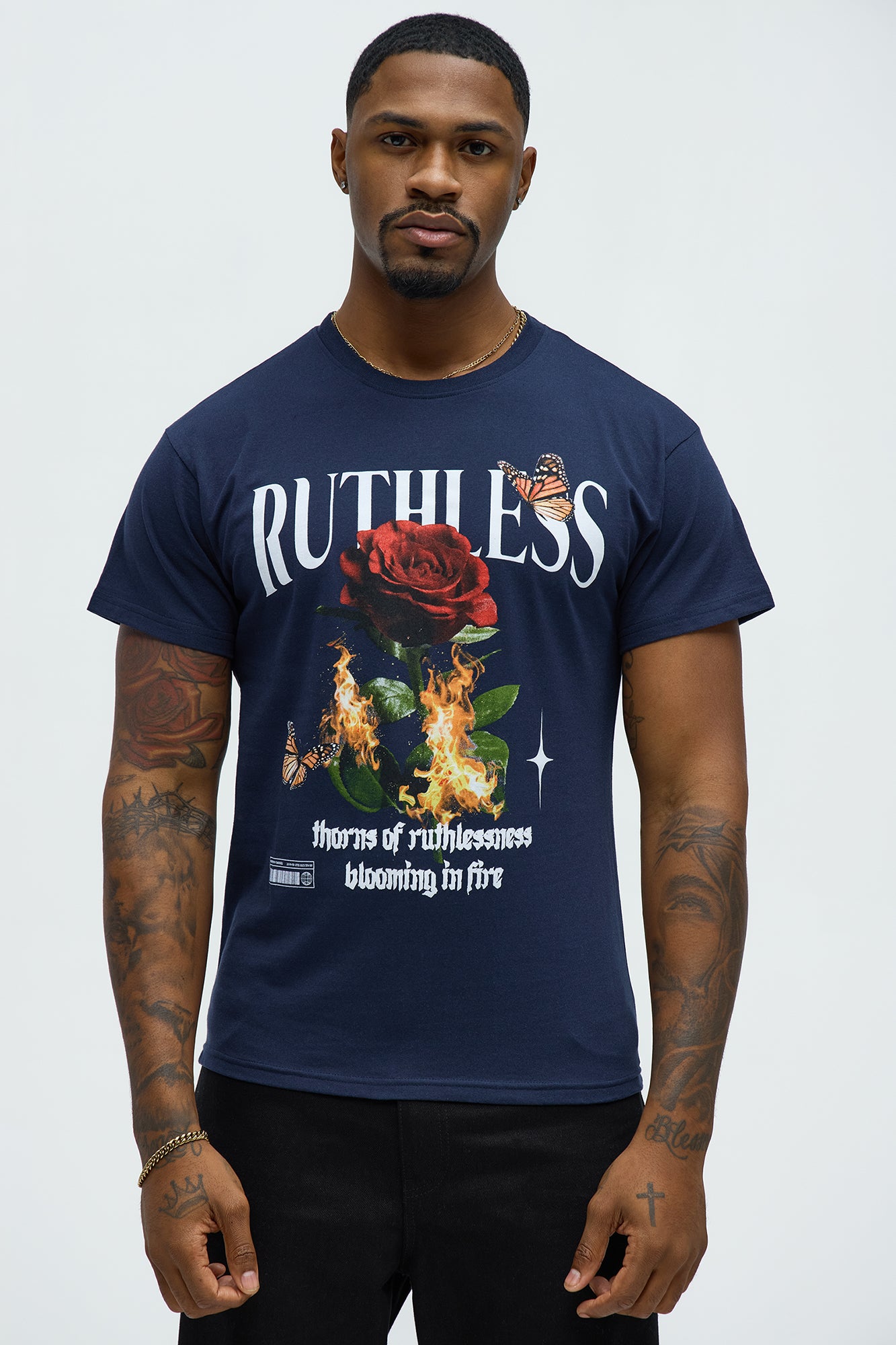 Thorns Of Ruthlessness Short Sleeve Tee