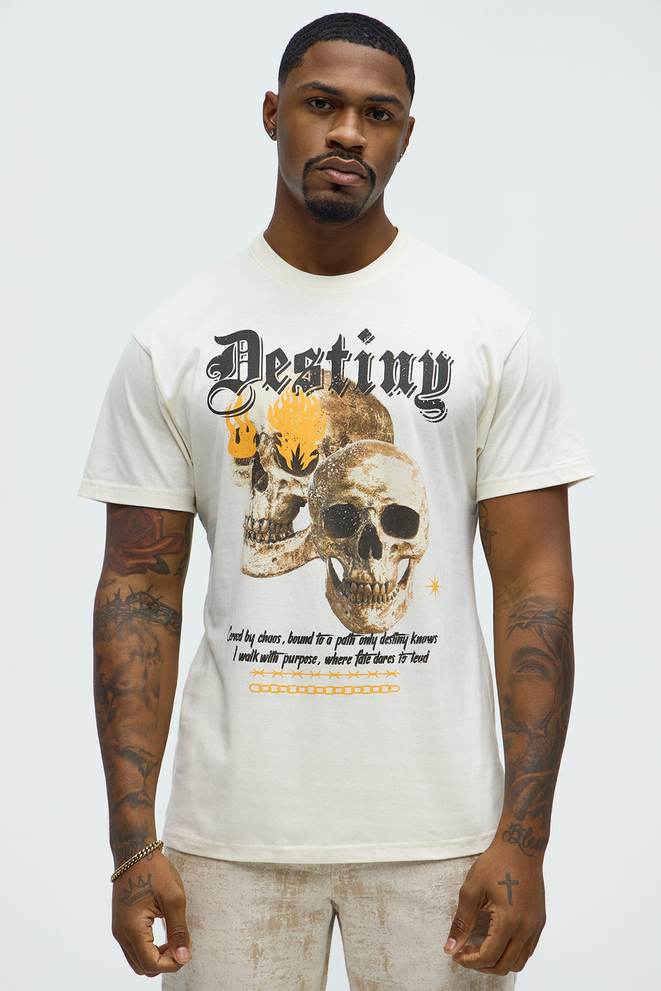 Can't Escape Destiny Short Sleeve Tee