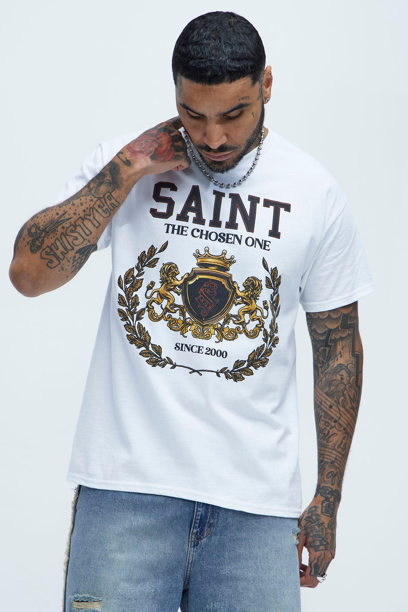 The Chosen One Short Sleeve Tee
