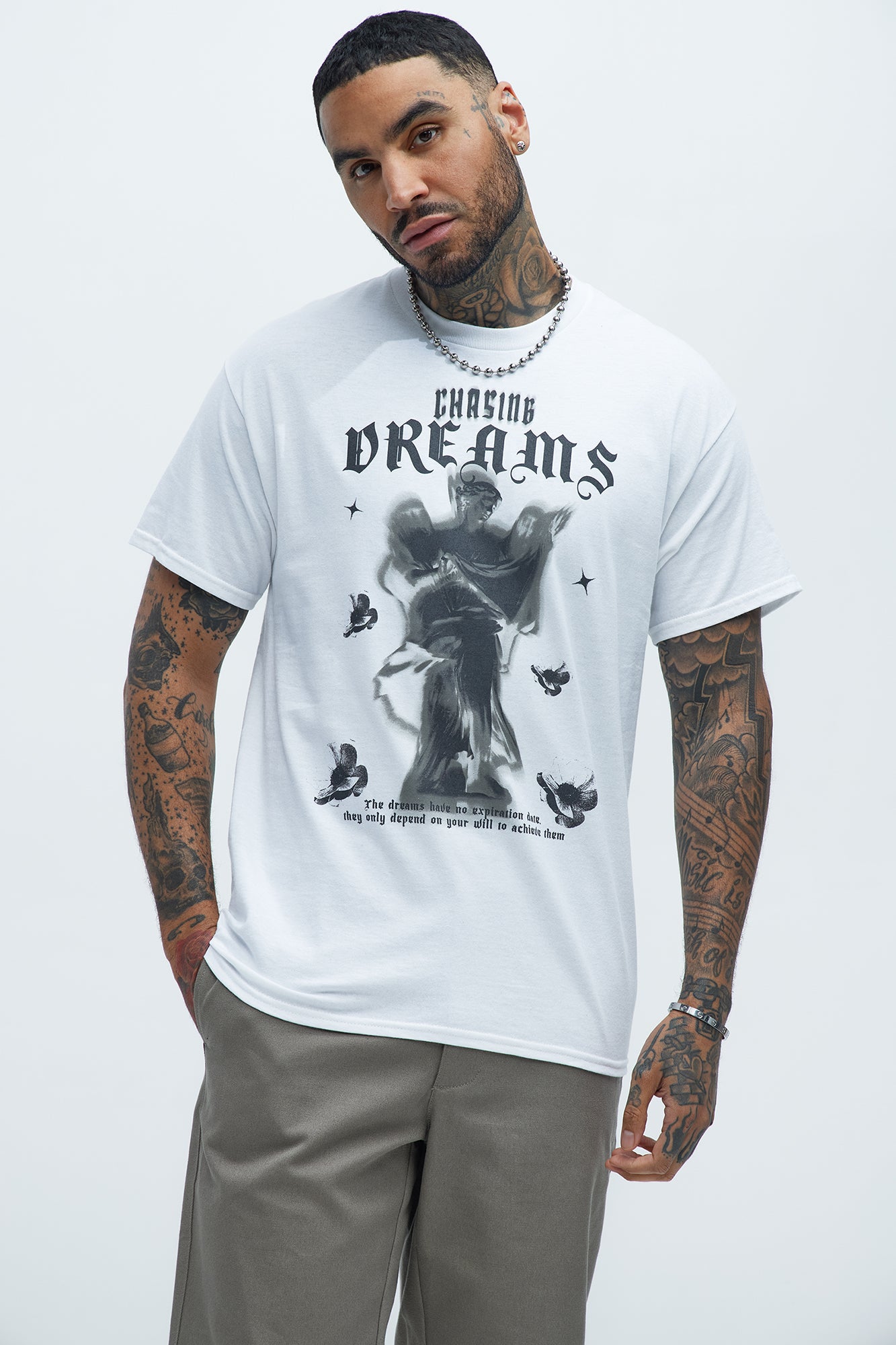 Dream Chaser Short Sleeve Tee