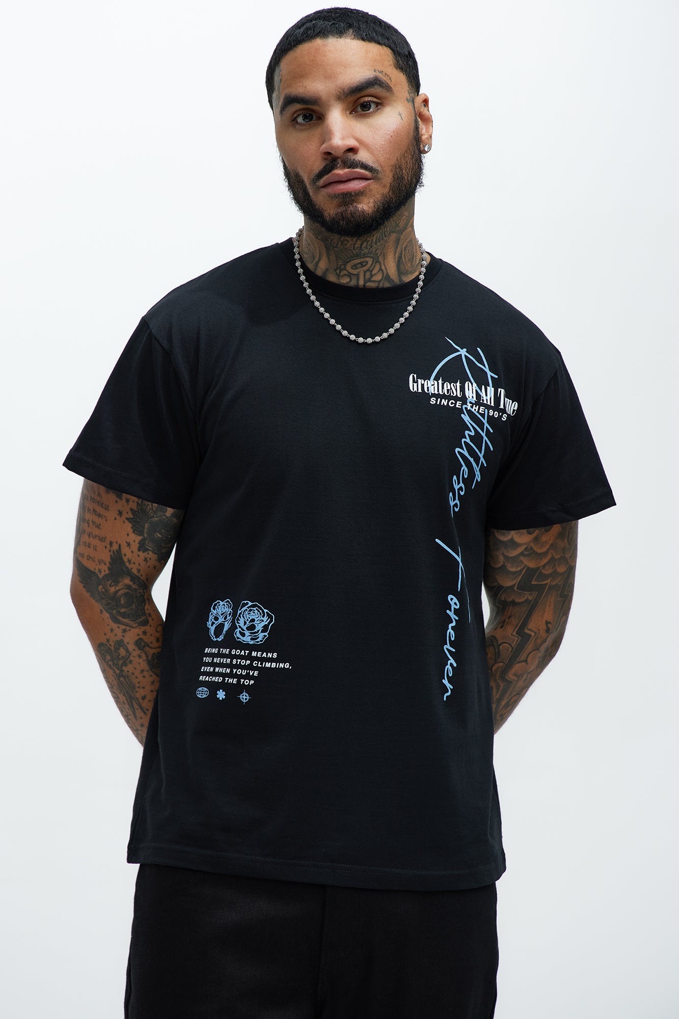 Ruthless Forever Short Sleeve Tee