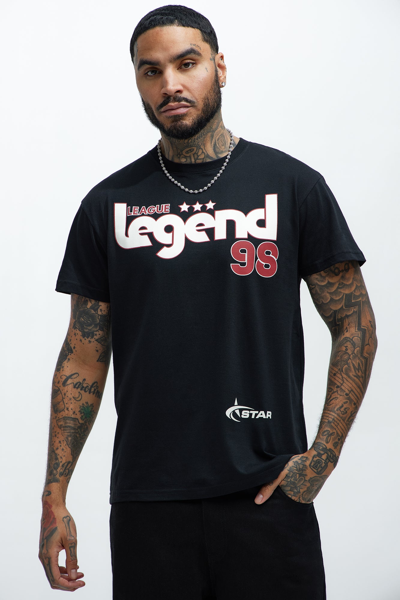 Legend 98 Short Sleeve Tee