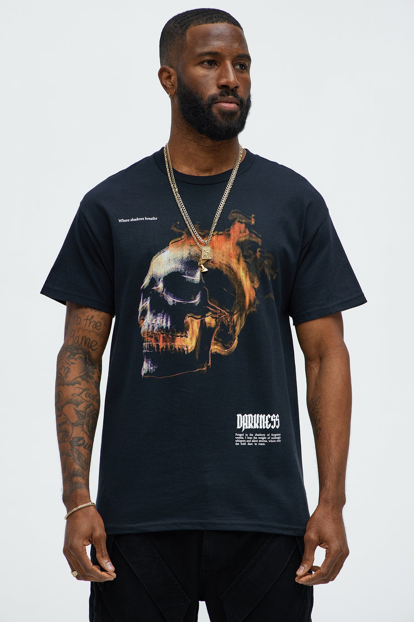 Raising Darkness Short Sleeve Tee