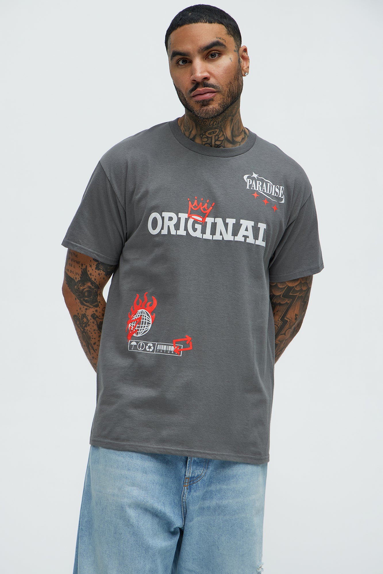 Original King Short Sleeve Tee