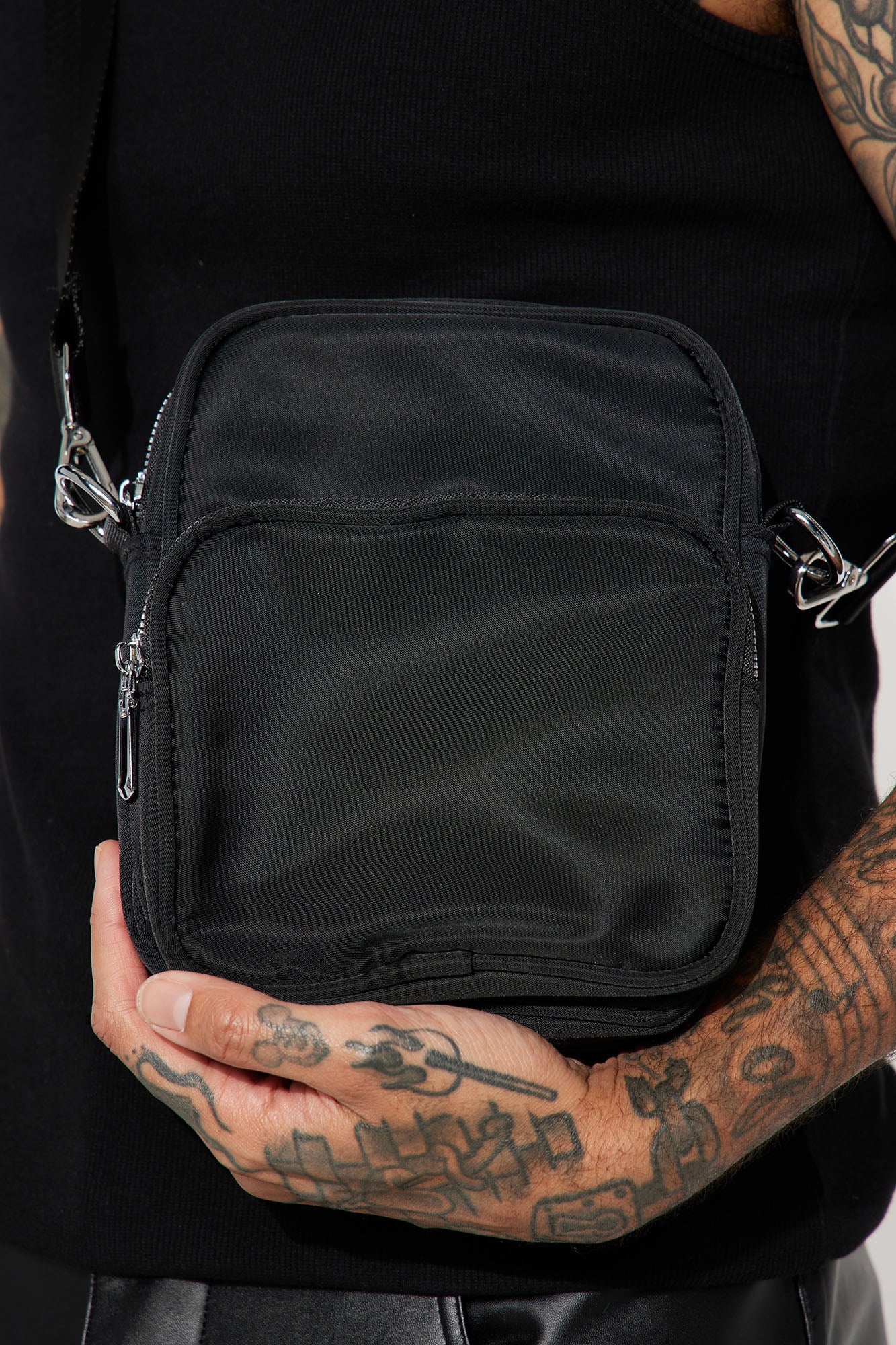 Keep It Up Crossbody Bag