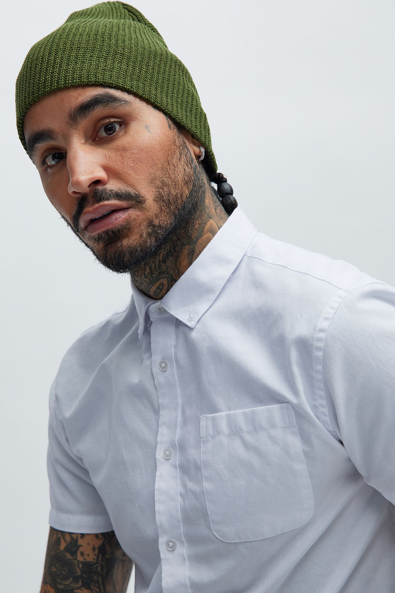Ribbed Beanie