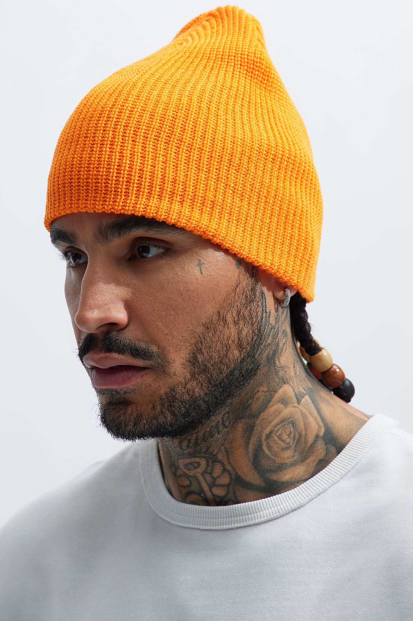 Ribbed Beanie