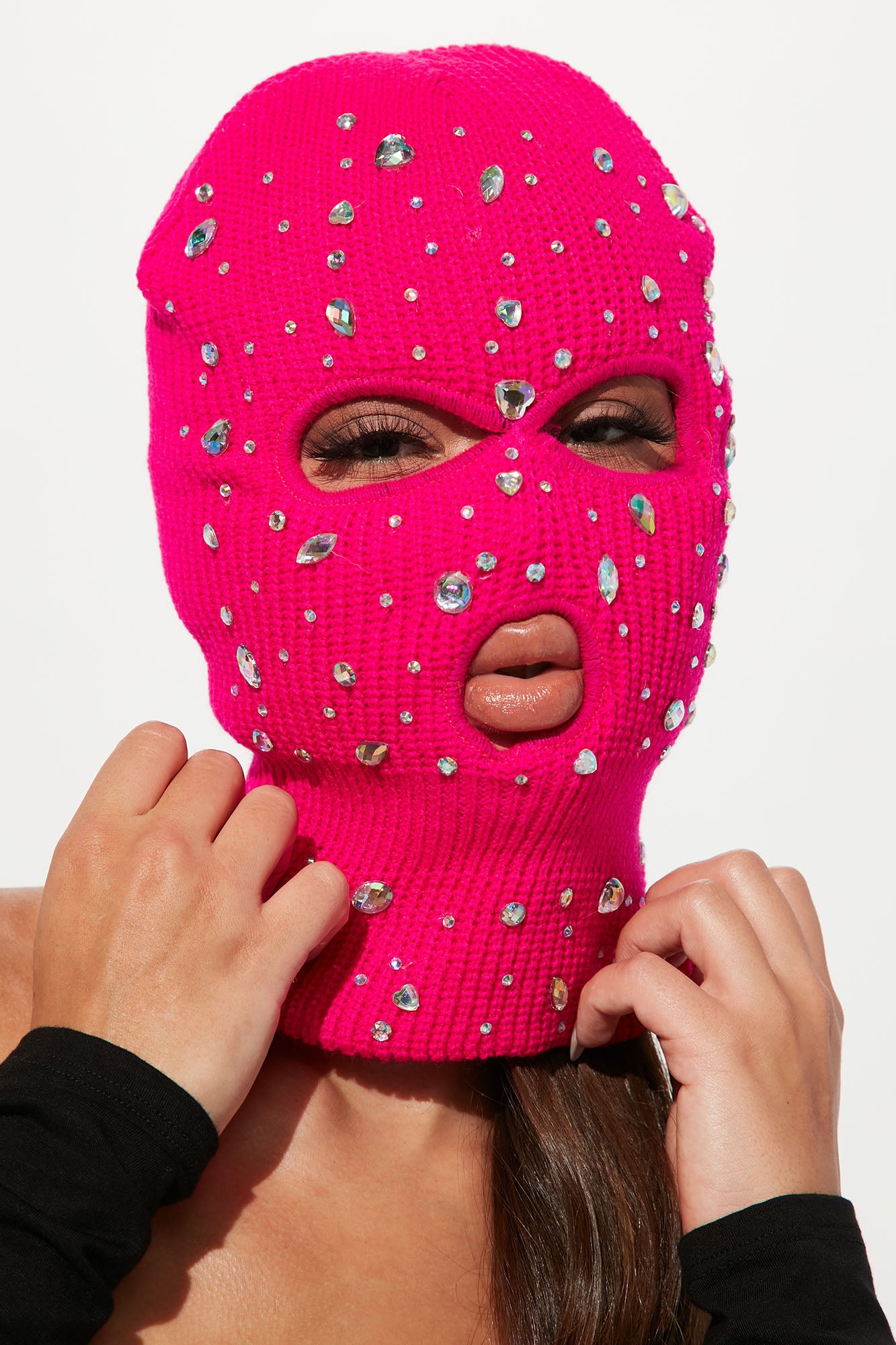 Embellished Balaclava