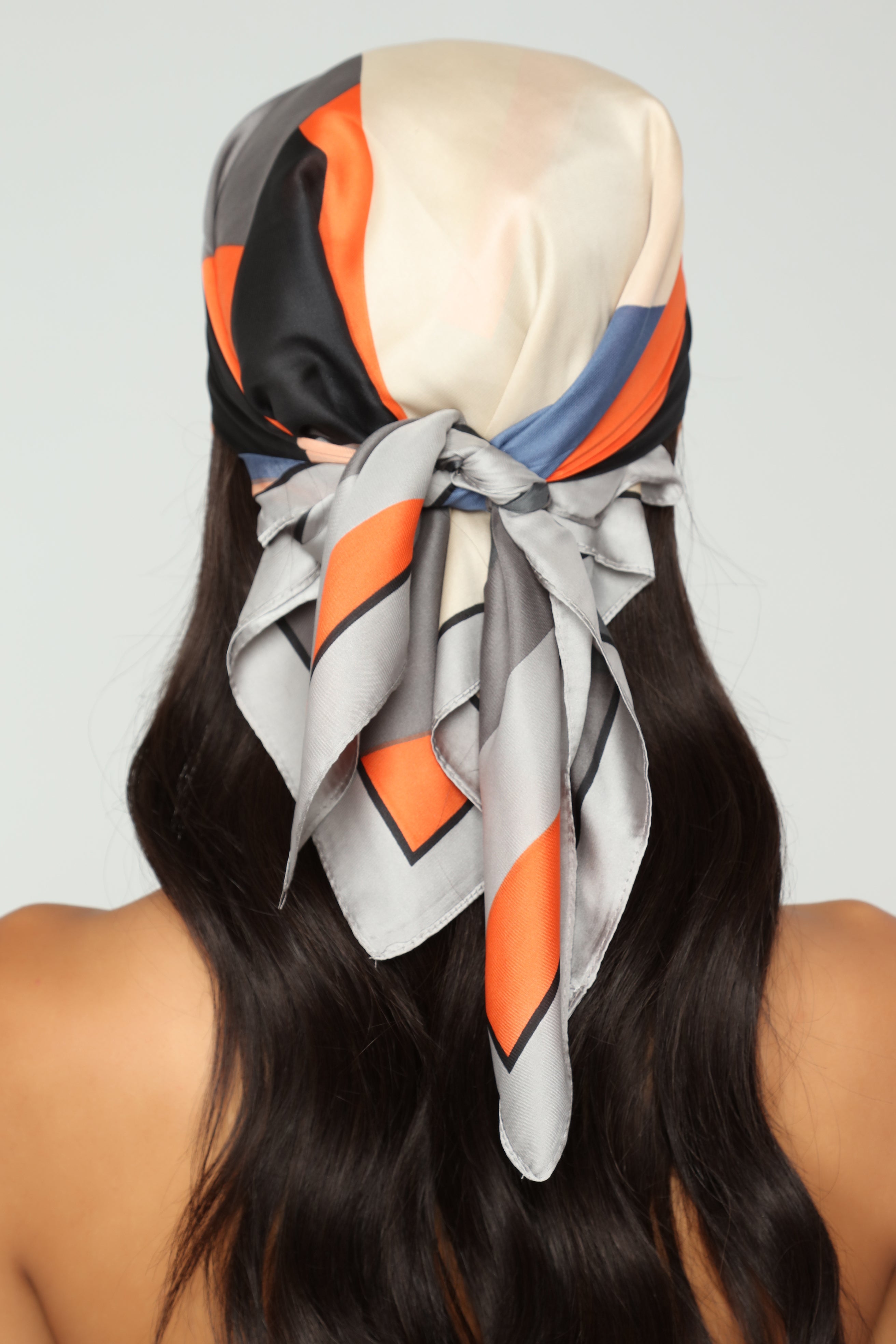 New Girl On The Block Head Scarf