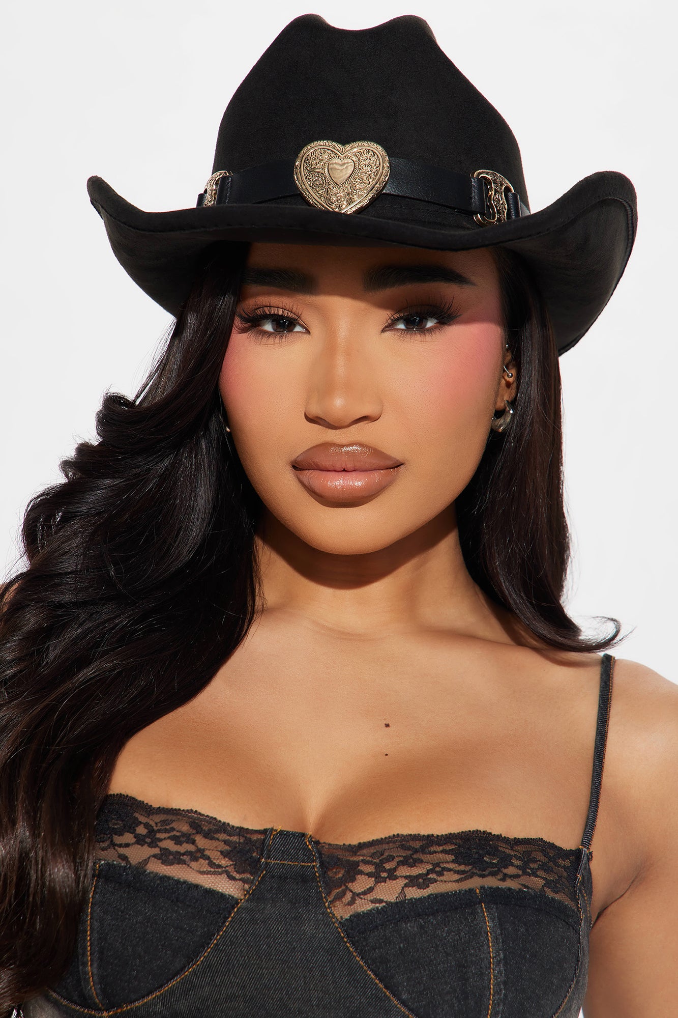 Ride Or Die Kinda Love Cowboy Hat