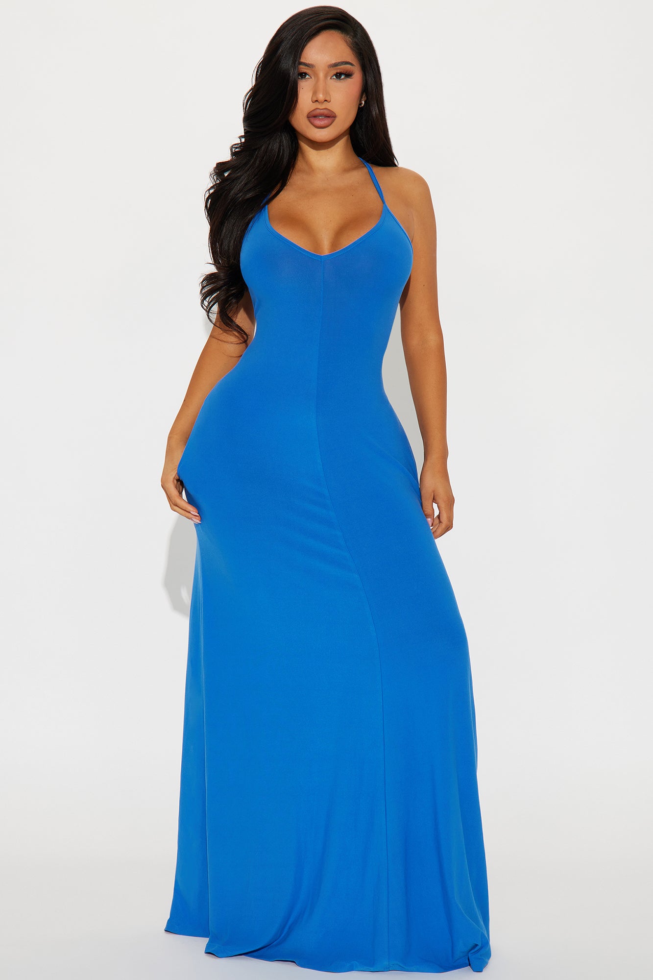 Let Be Real Maxi Dress
