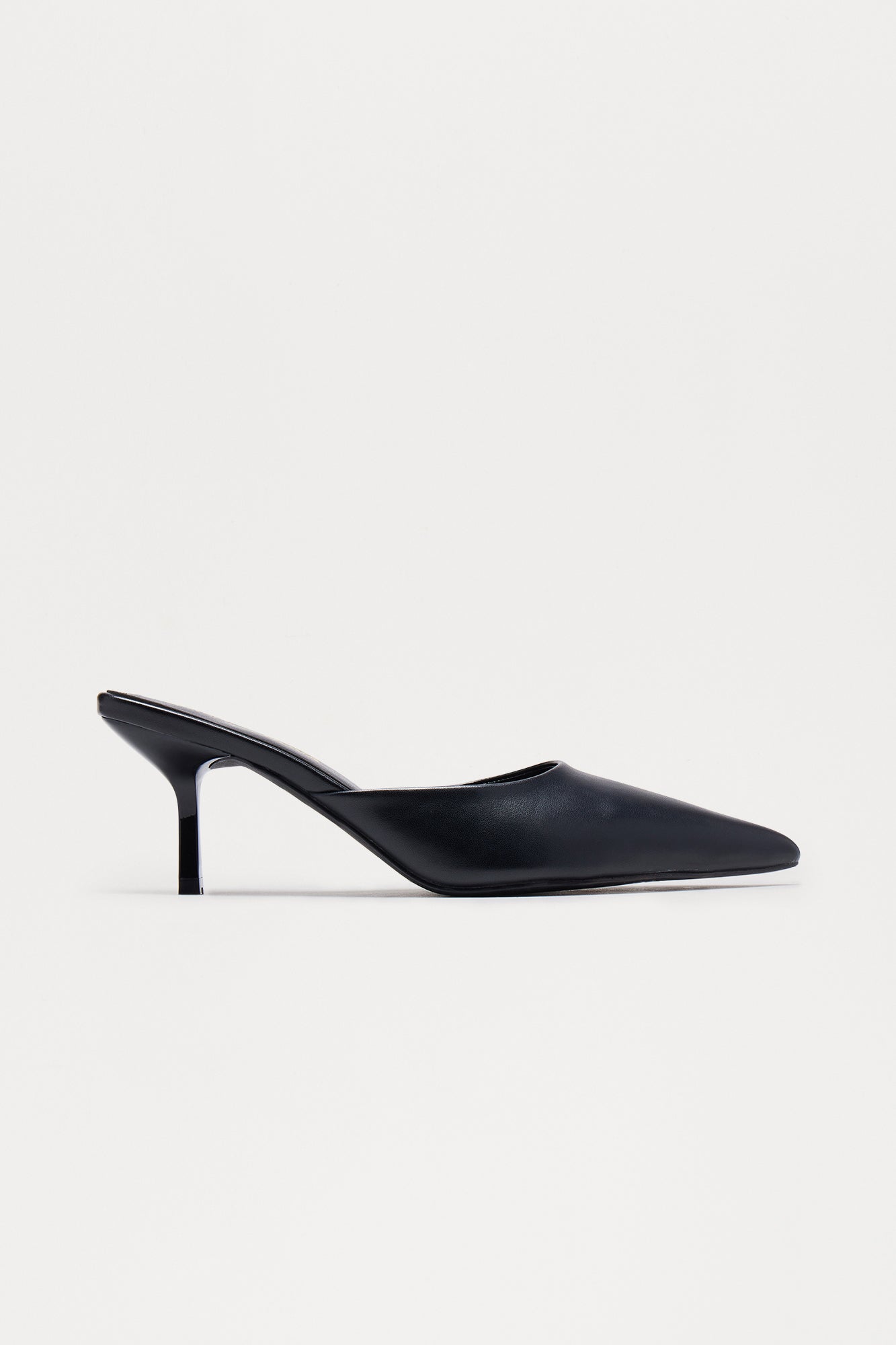 Posh 3 Stiletto Pumps