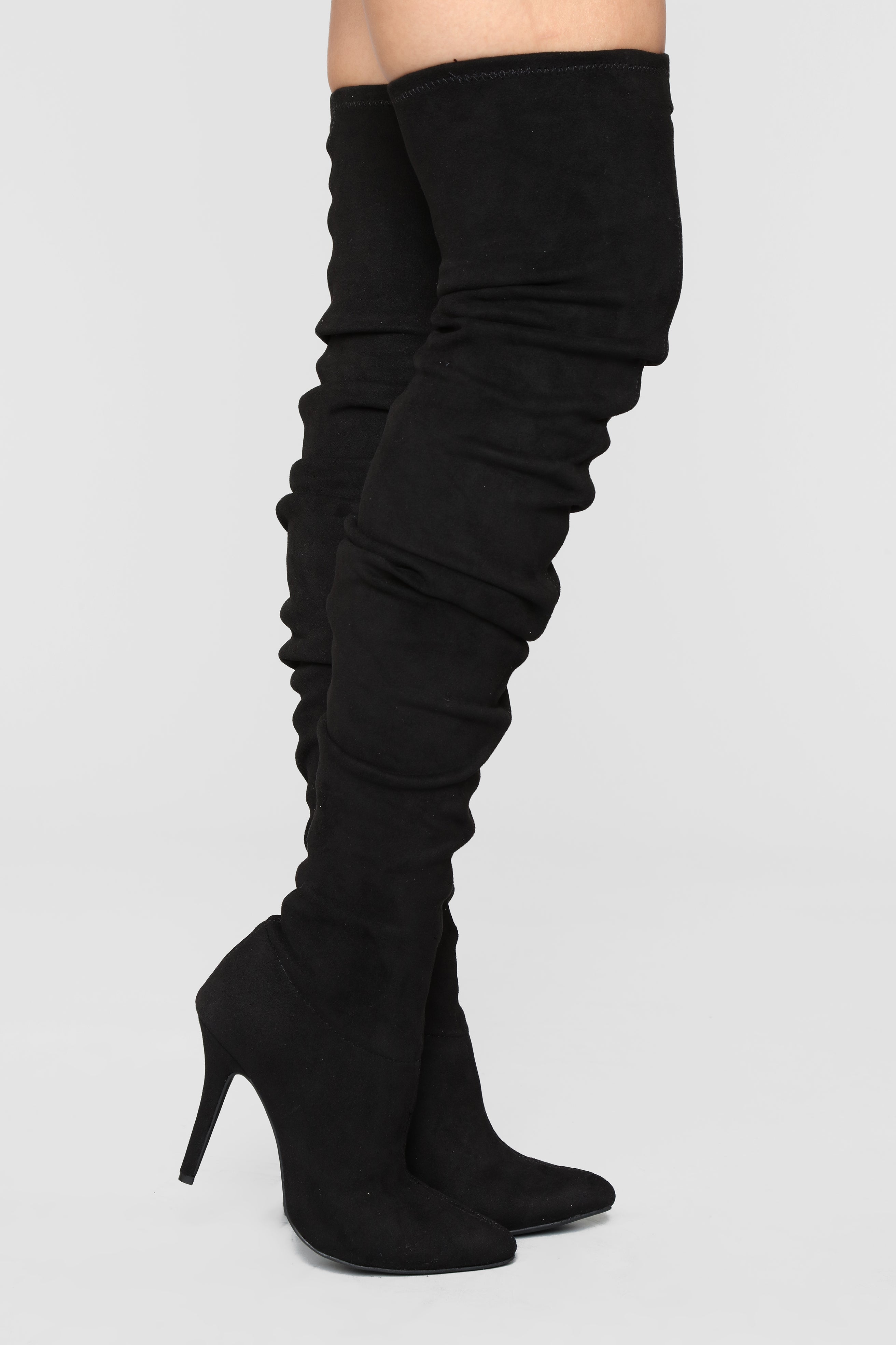 Valencia Suede Boot