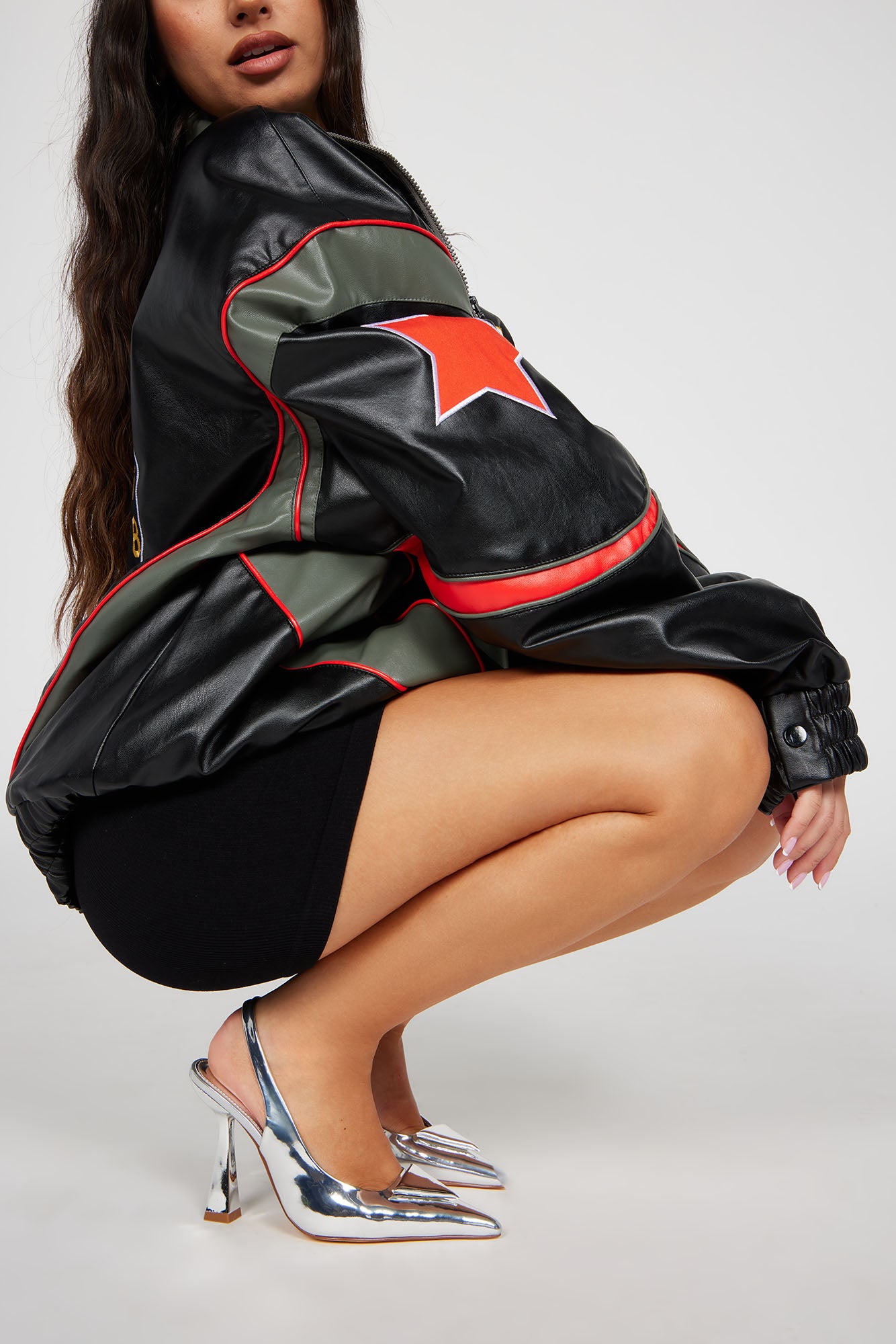 Lavish Lover Slingback Pumps