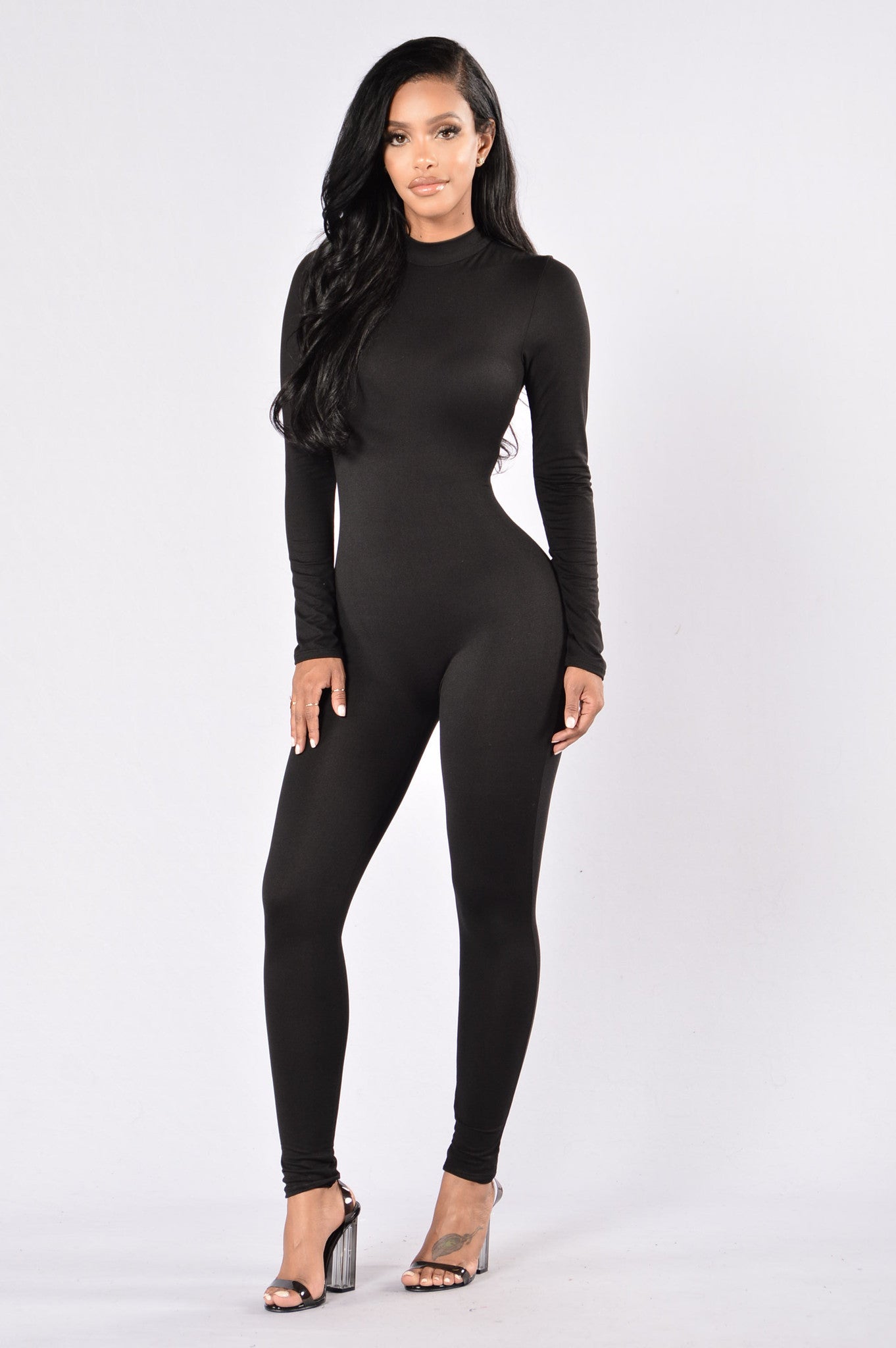 Frisky Feline Jumpsuit