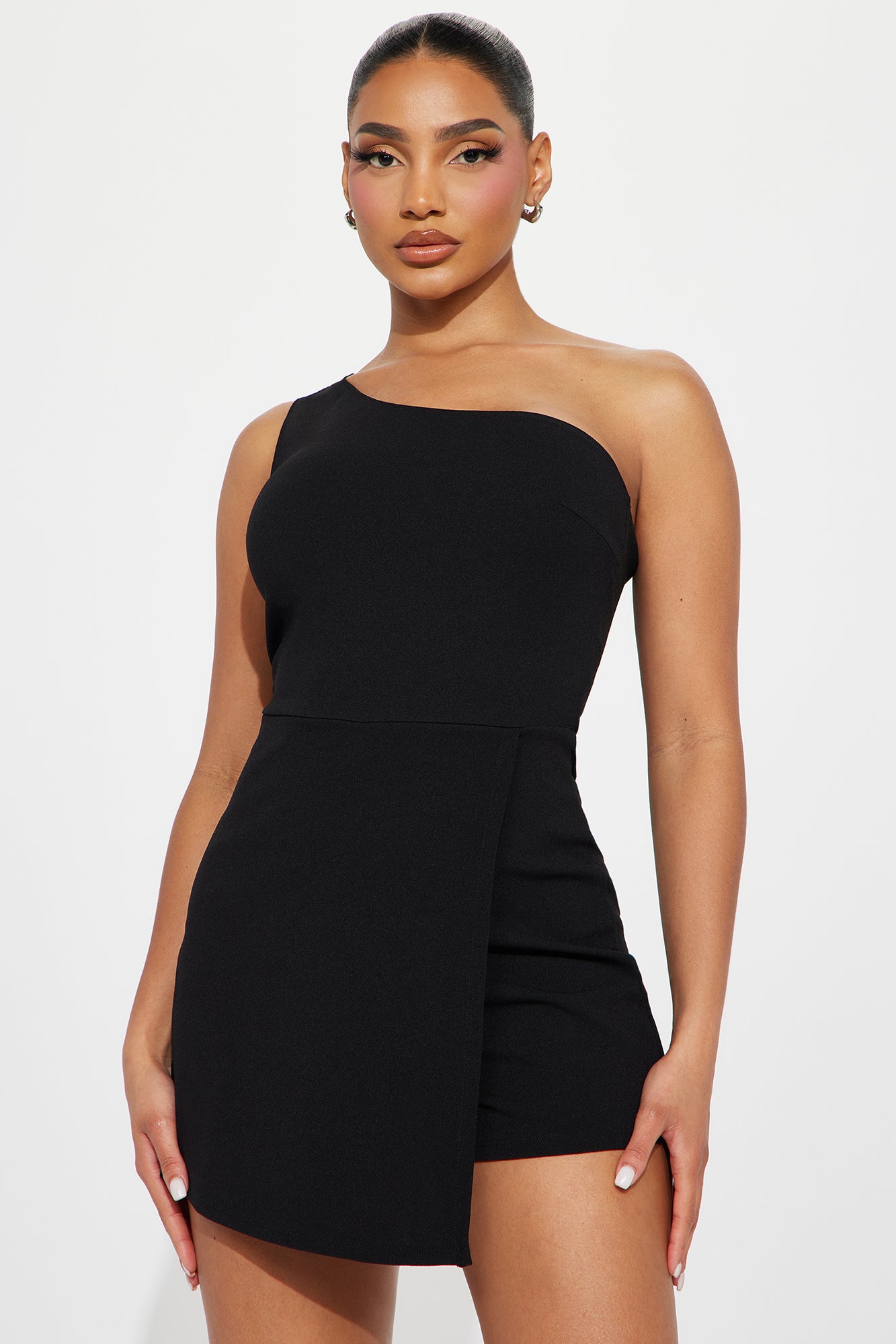 The Reason Is You Romper