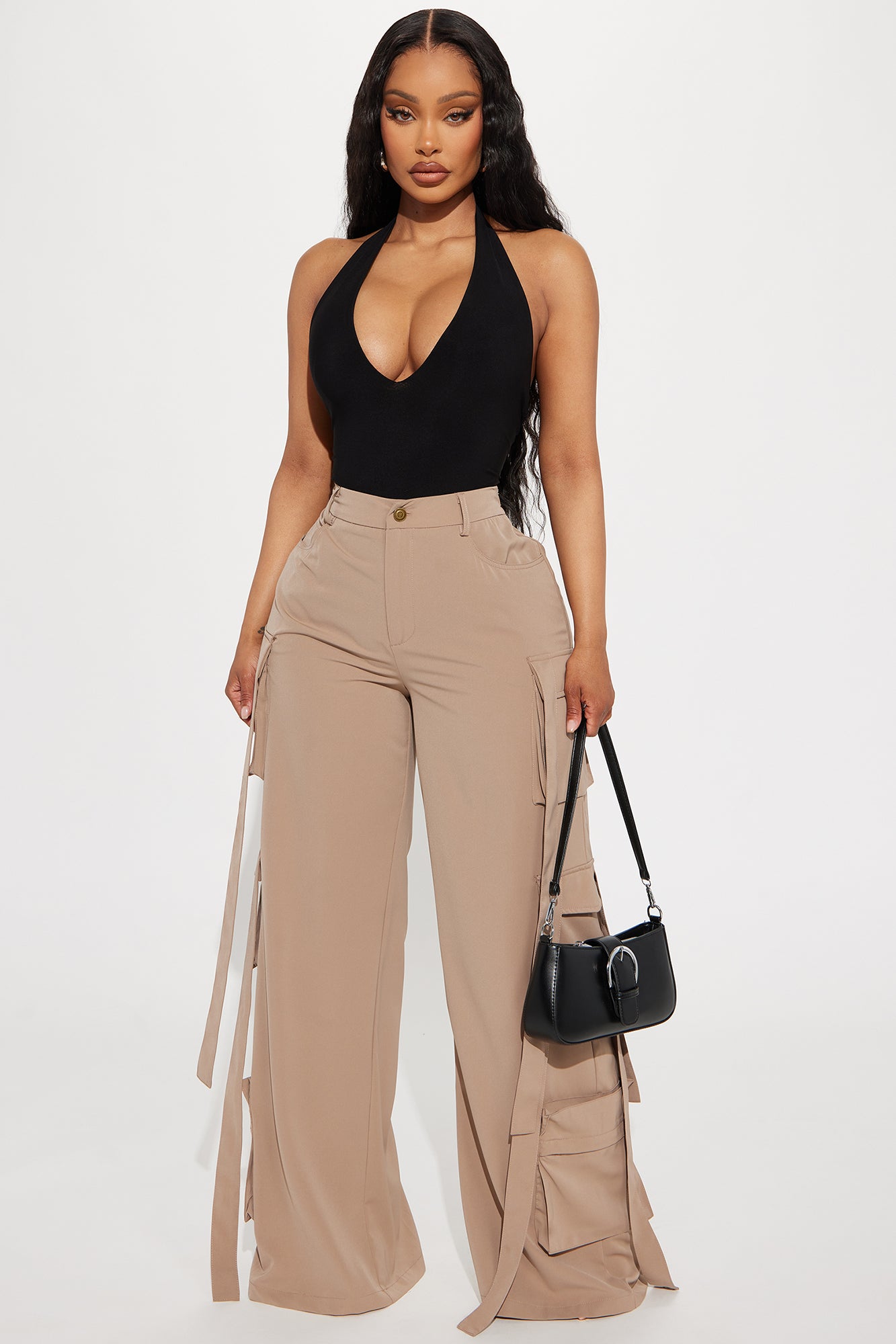 Archive Me Cargo Wide Leg Pant