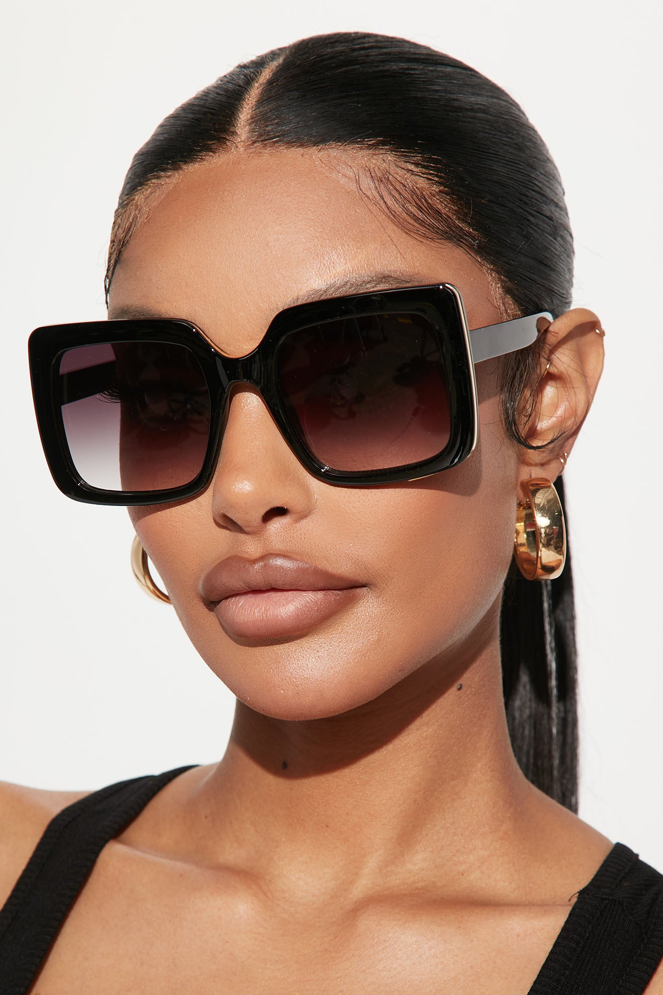 On My Best Behavior Sunglasses