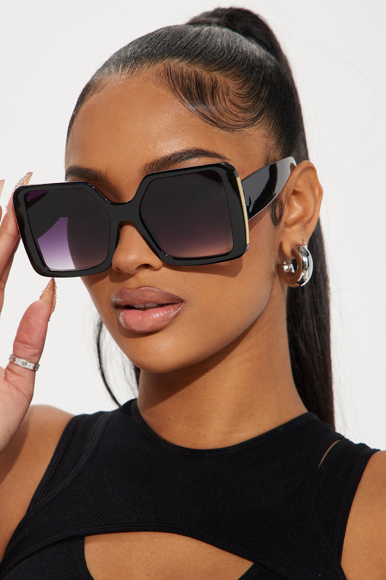 Never Letting Go Sunglasses