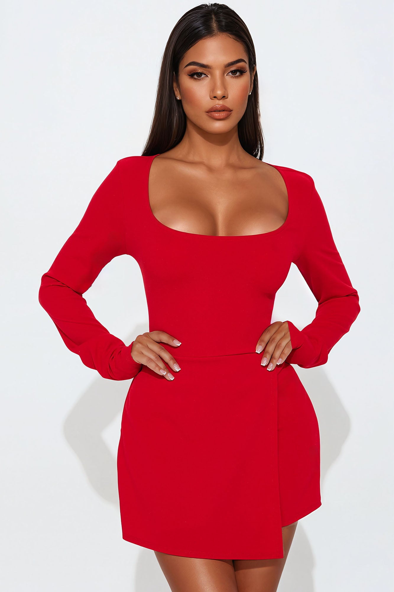 Lilybeth Romper