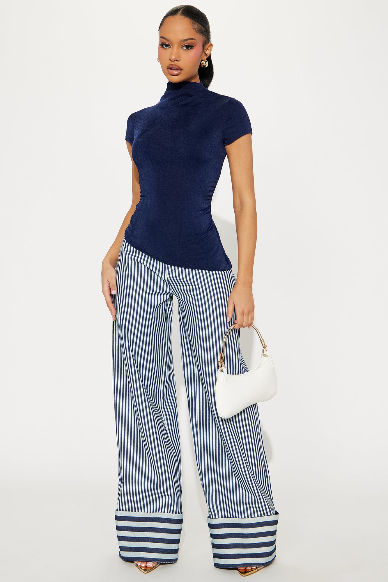 Jameson Striped Pant