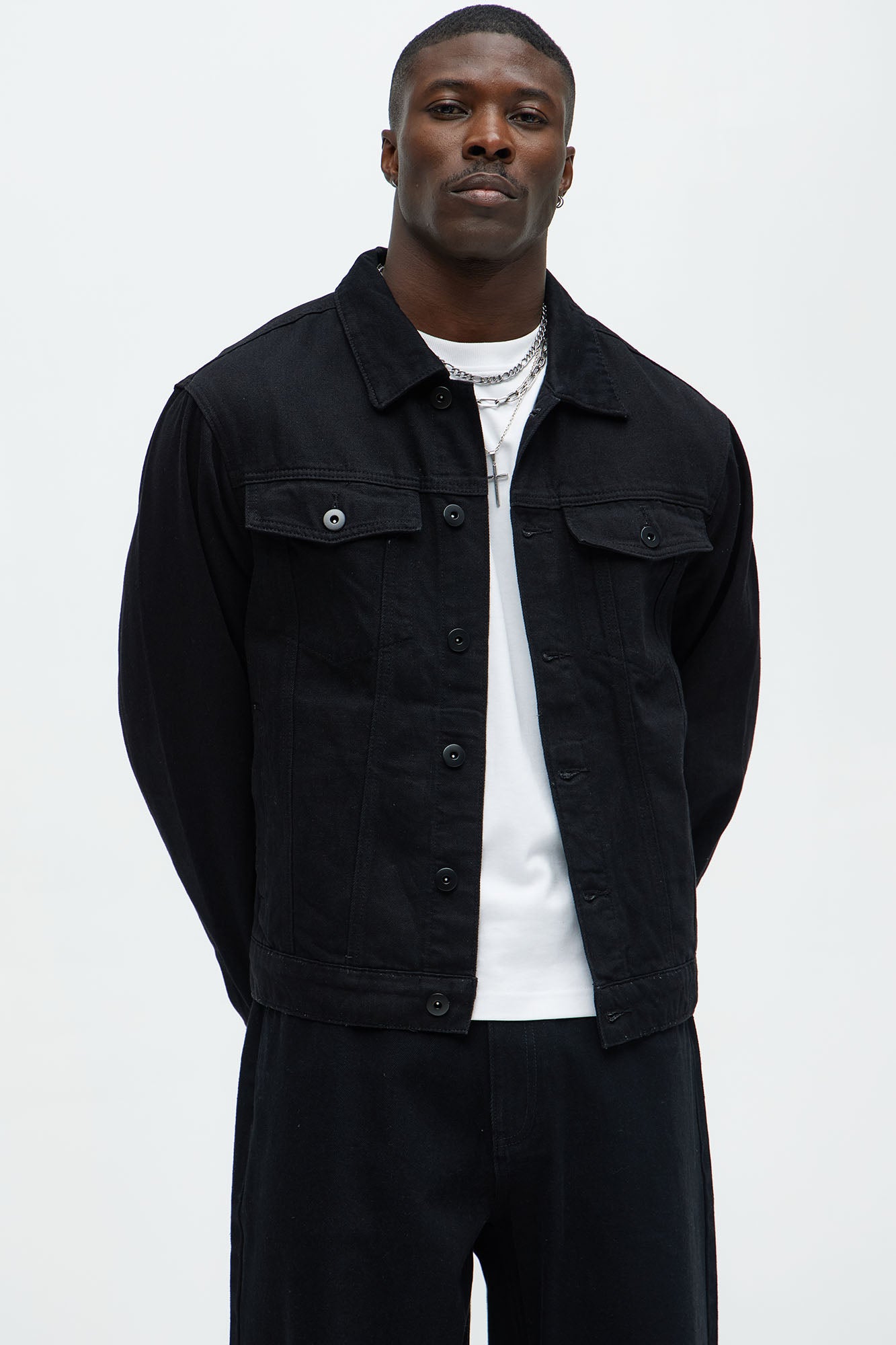 Cobain Denim Jacket