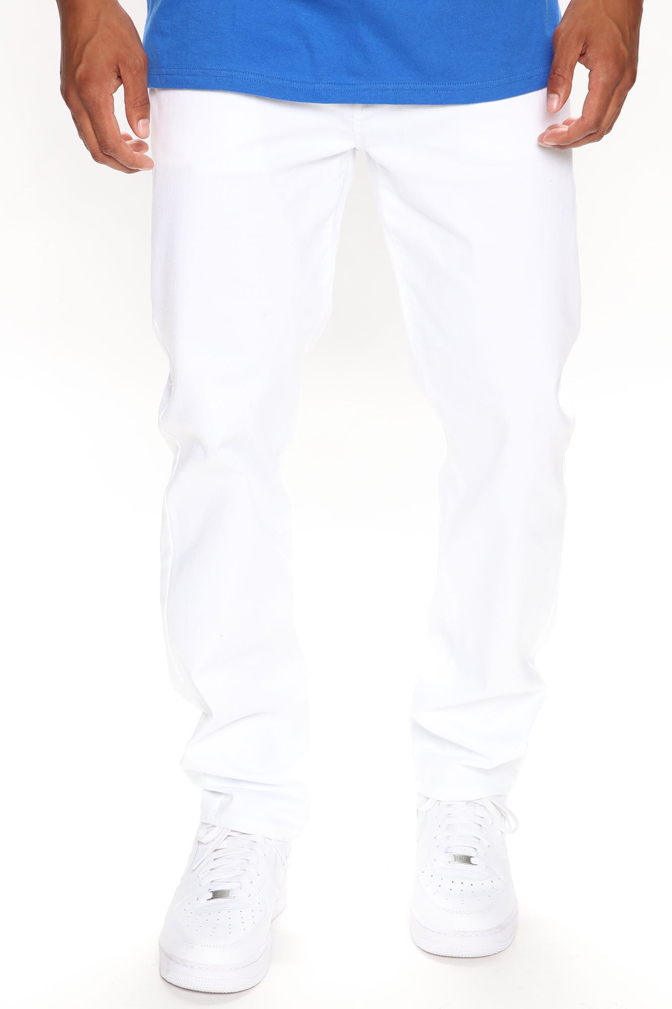 Mike Straight Taper Jeans