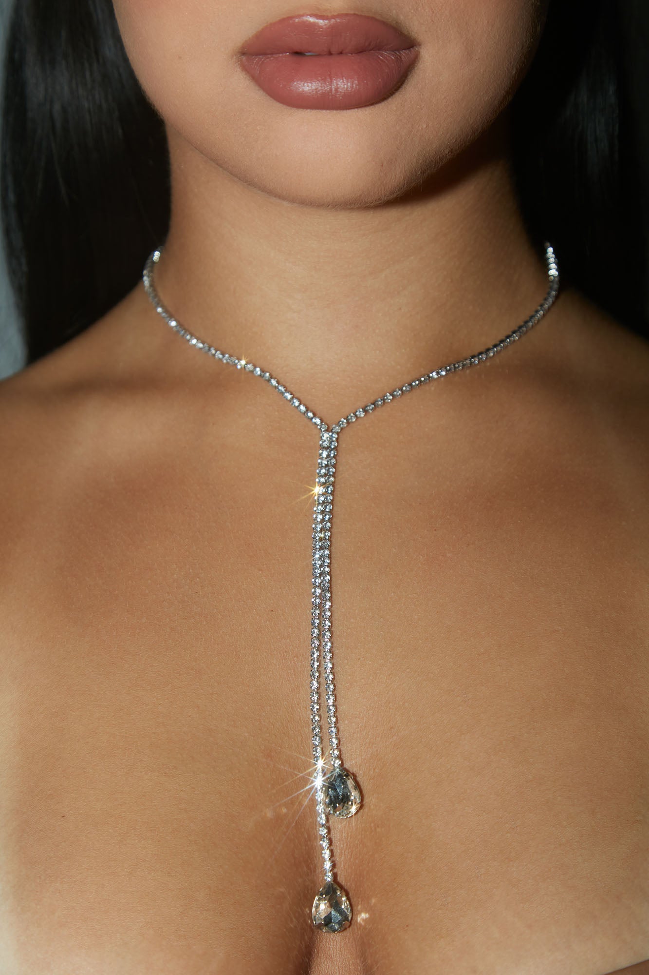 Meet Me In The Middle Necklace