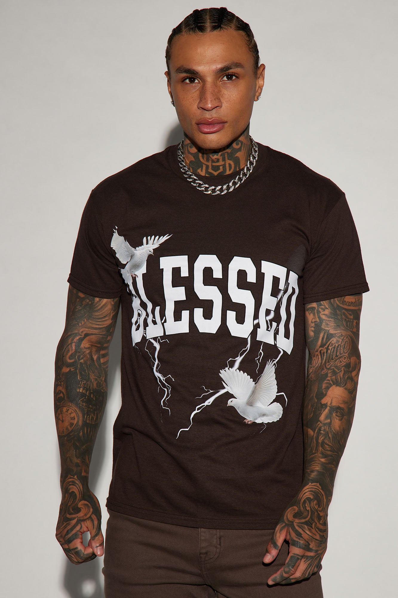 You Blessed Short Sleeve Tee