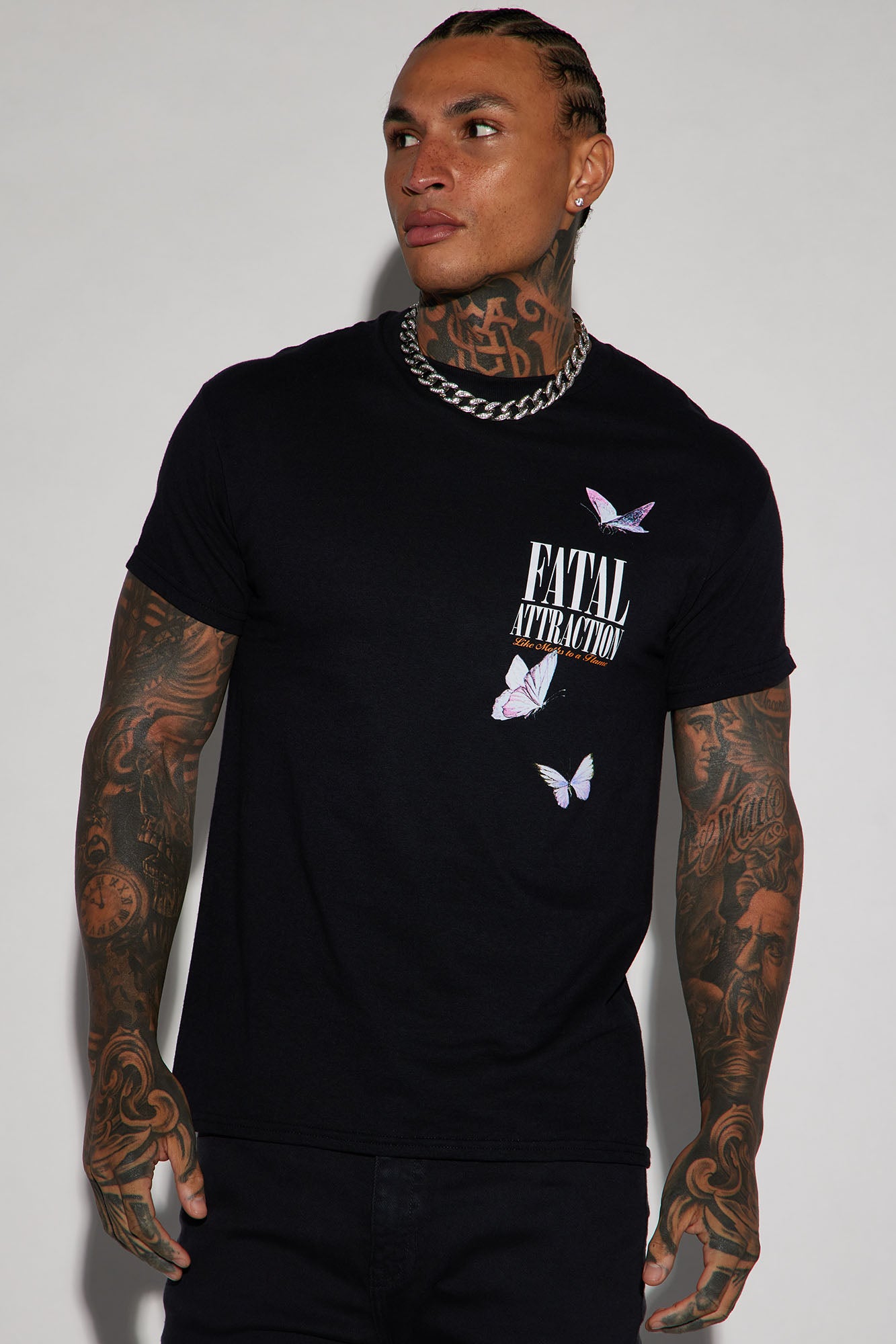 Fatal Attraction Short Sleeve Tee