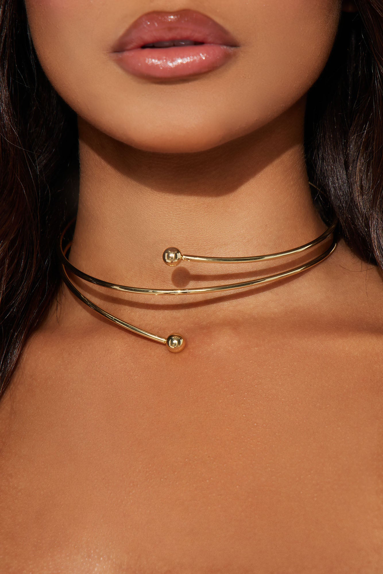 Silly Happy Moments Choker